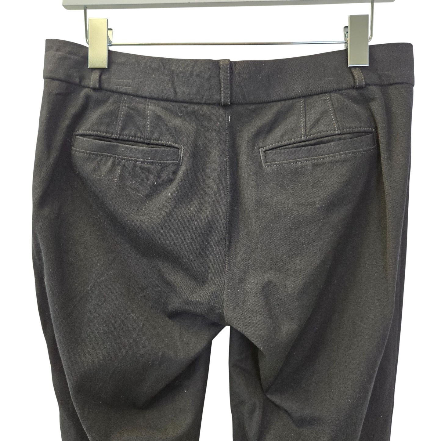 Banana Republic The Sloan Fit Viscose Blend Trouser Pants Size 4