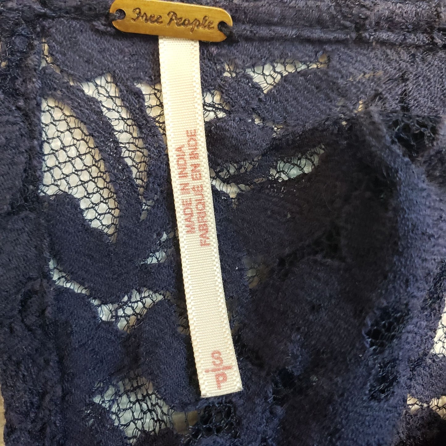 Free People Sun Daze Minidress Size Small