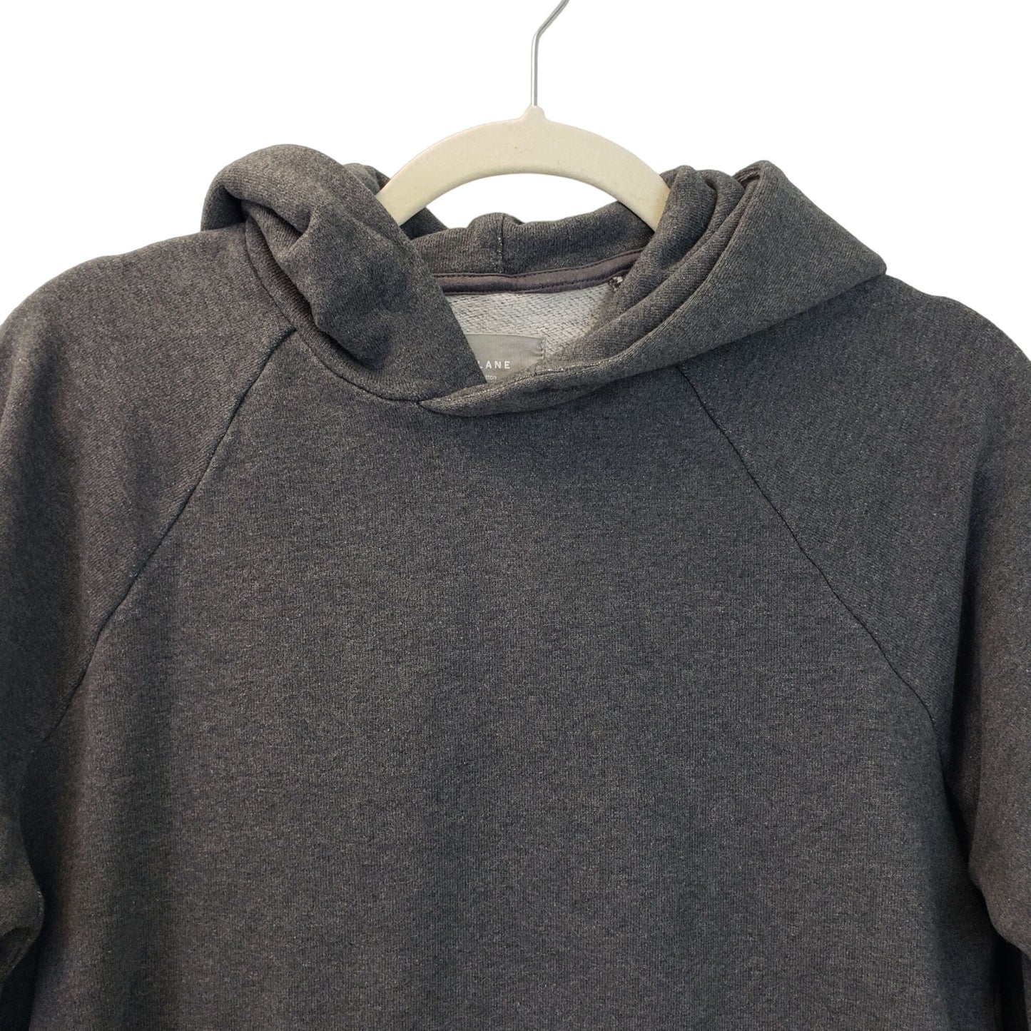 NWT Everlane Organic Cotton Track Hoodie Size XS