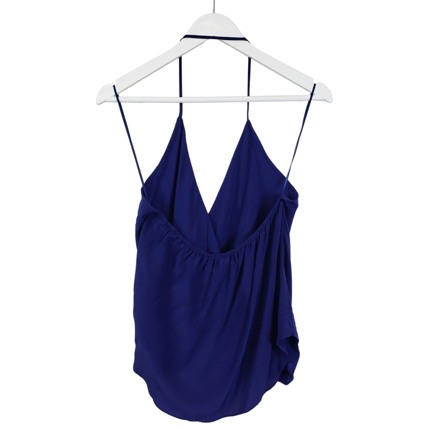 NWT Yumi Kim 100% Silk Camisole Crop Top Size Medium