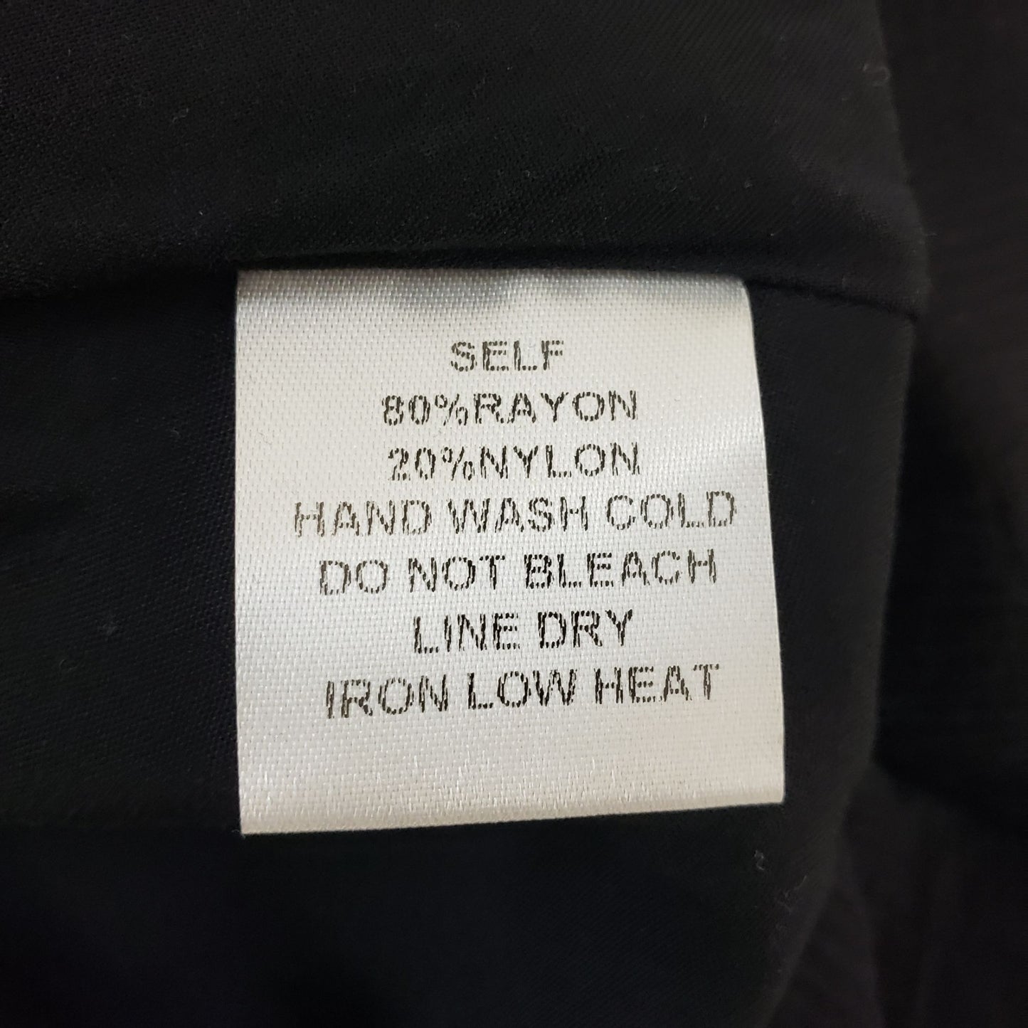 NWT Blue Ivy Ruffle Hem Mini Dress Size Medium *Missing Belt*