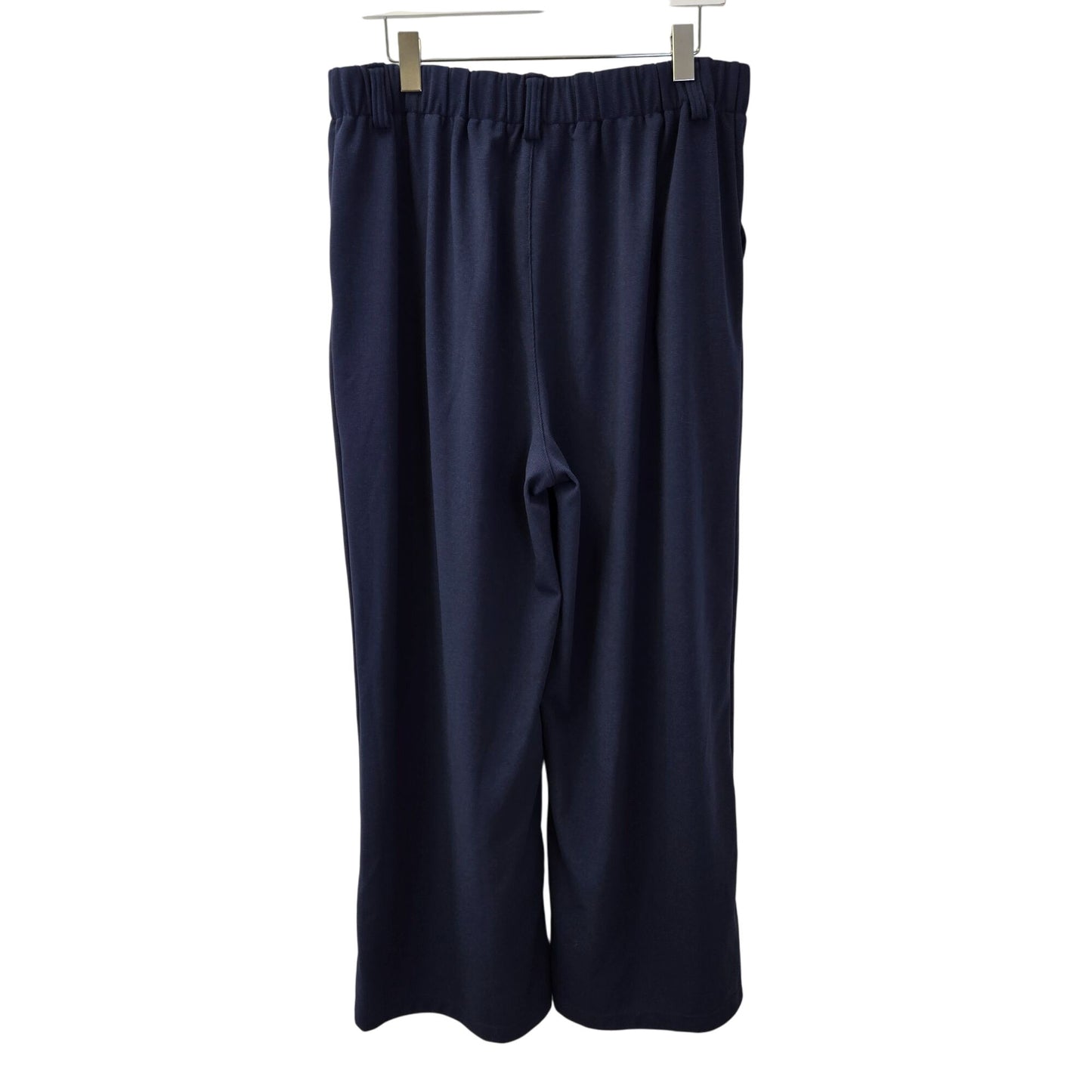 NWT Halara Flex™ High Waisted Pocket Wide Leg Waffle Work Pants Size XL
