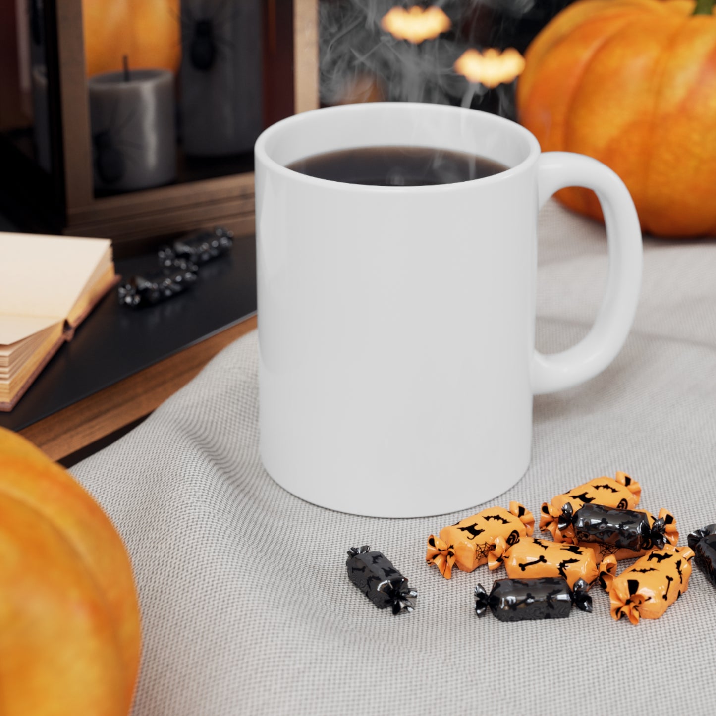 The Untamed Thread Ceramic Mug