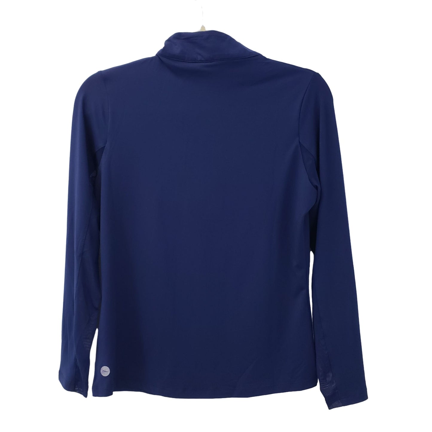 X by Gottex Lightweight Quarter Zip Activewear Jacket Size XS