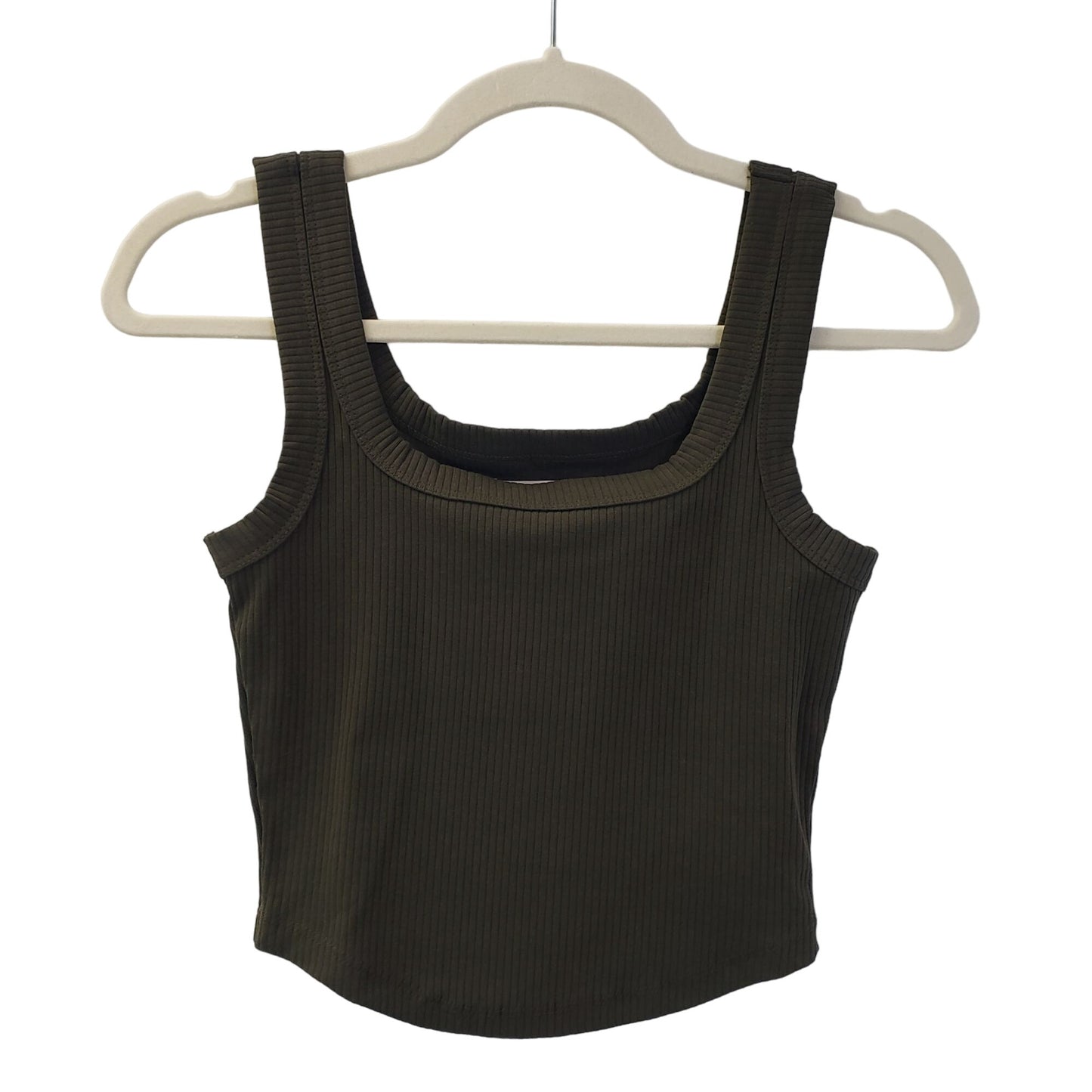 NWOT Madewell Cool Sculpt Luna Tank Top Size XS