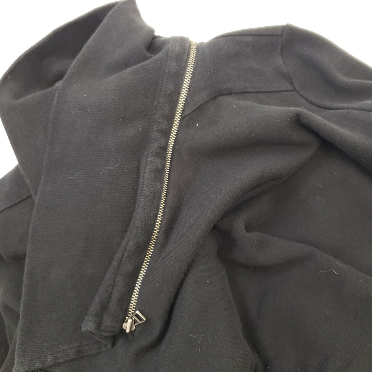 Anthropologie Saturday Sunday Convertible Hooded Open Cardigan Size Small
