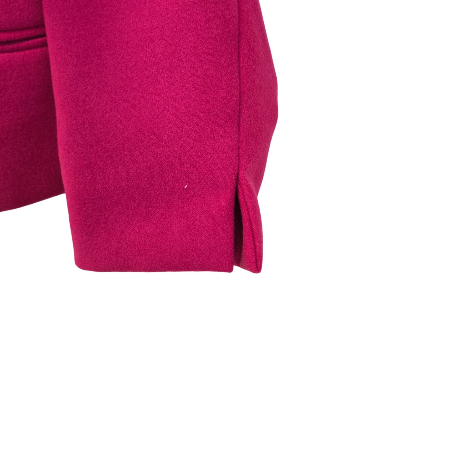 Chico's Hook & Eye Closure Blazer Jacket Size Chico's 1/Medium