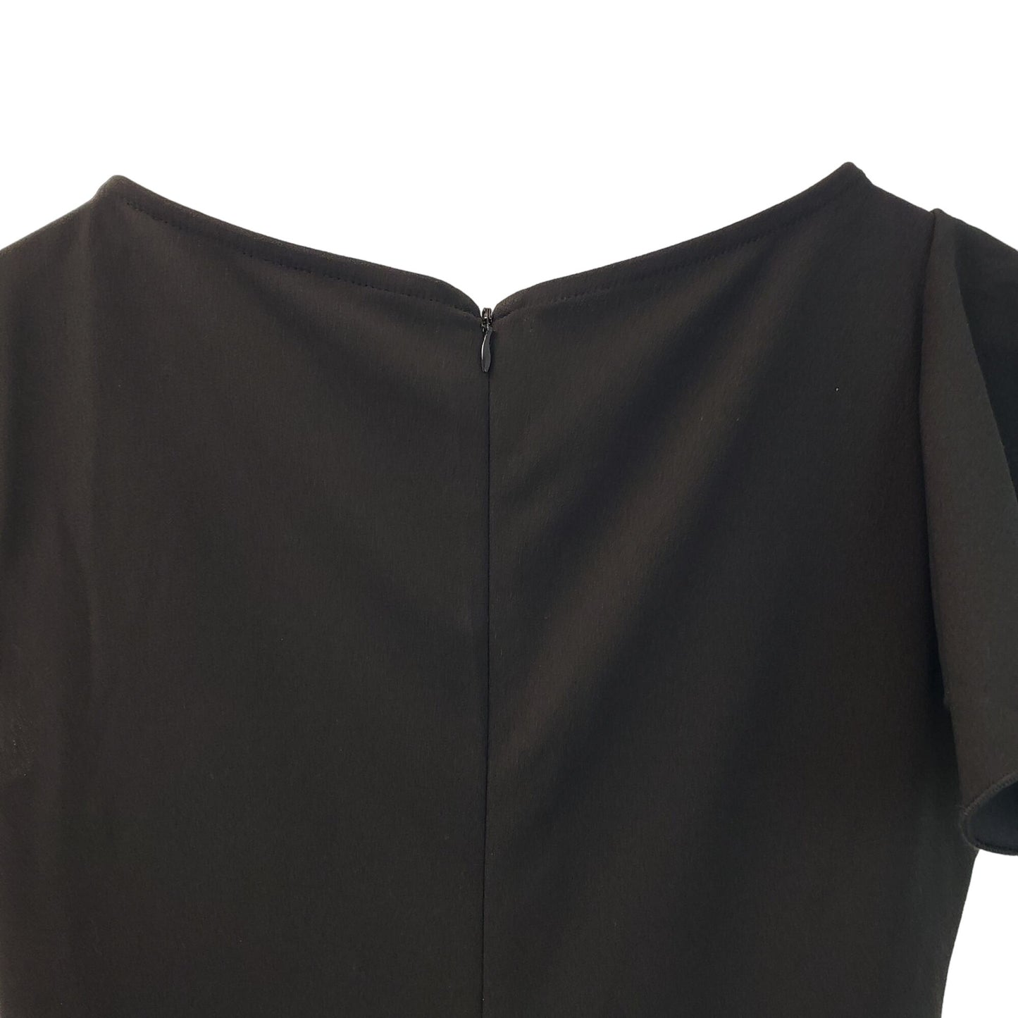 NWT Woosea Cascading Ruffle Special Occasion Full Length Dress Size Small