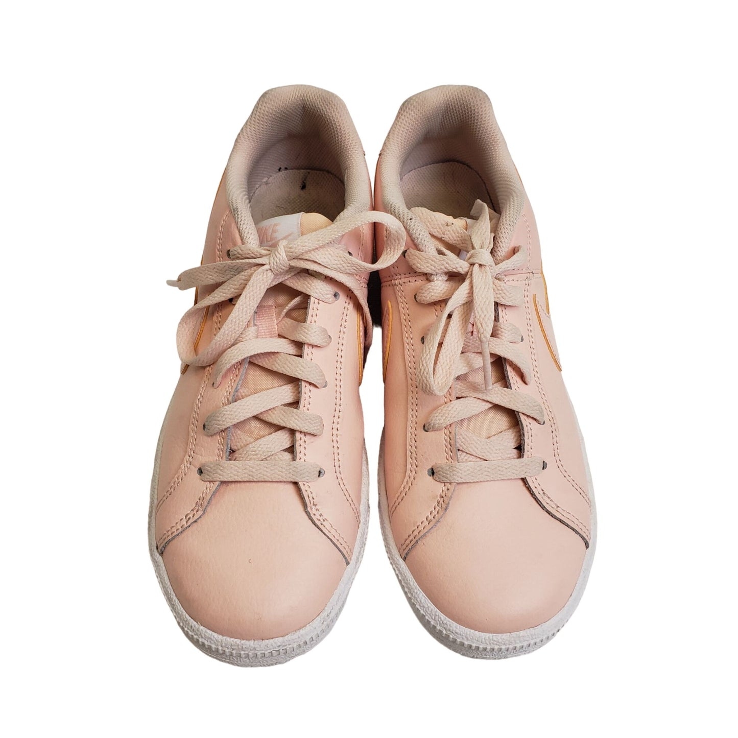 Nike Court Royale 749867-604 Coral Pink Running Shoes Sneakers Size 7.5