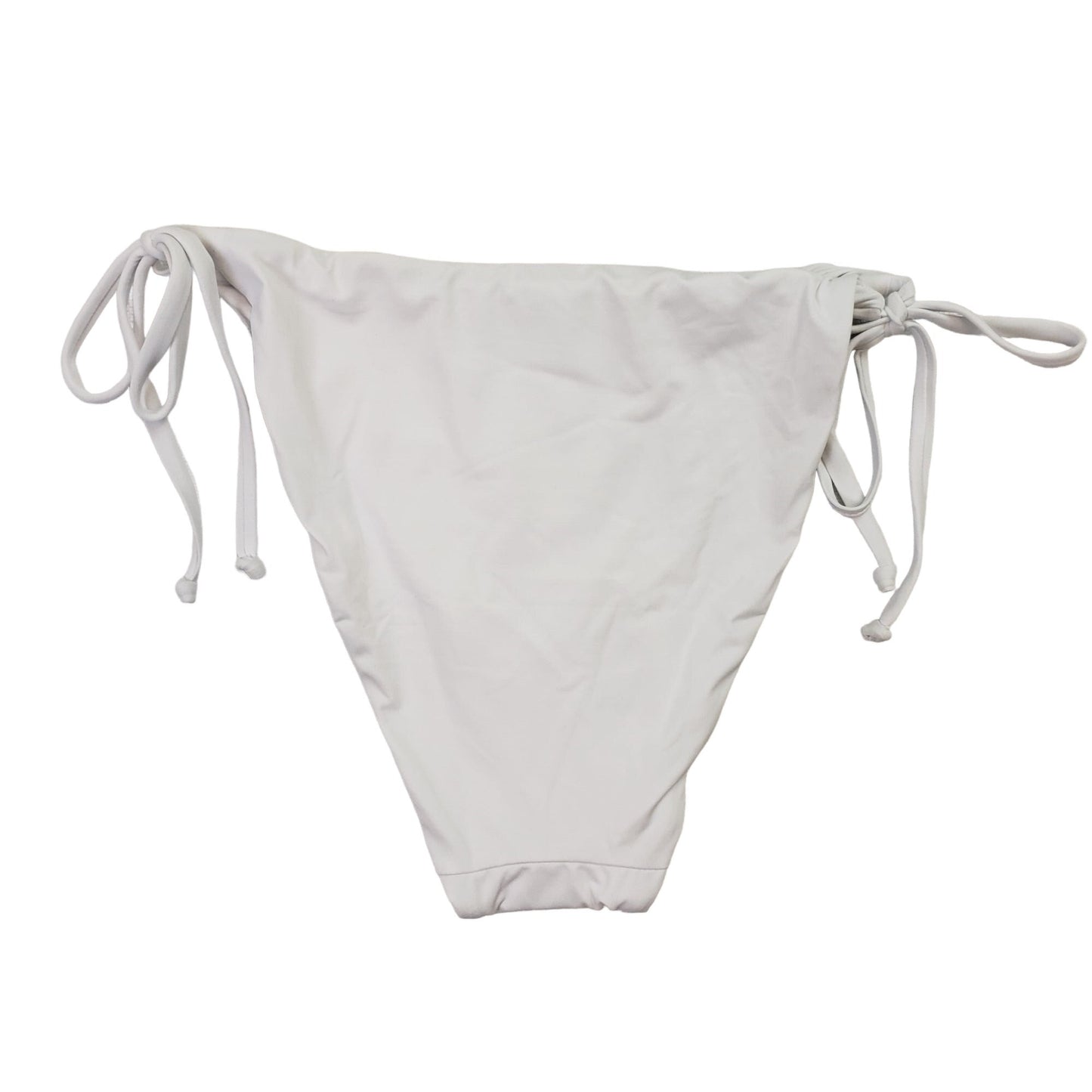 NWT Andie The String Adjustable Tie Bikini Bottom Size Medium