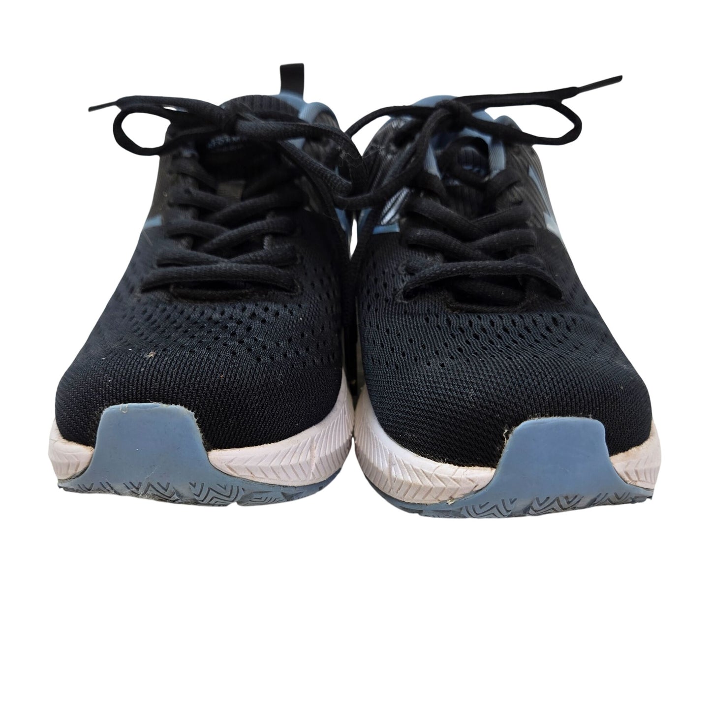 Xelero X96006 Steadfast Women's Athletic Shoes Black/Periwinkle Size 8