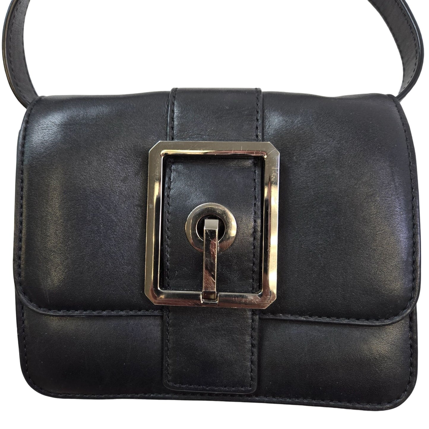 Rebecca Minkoff Leather Small Crossbody Handbag