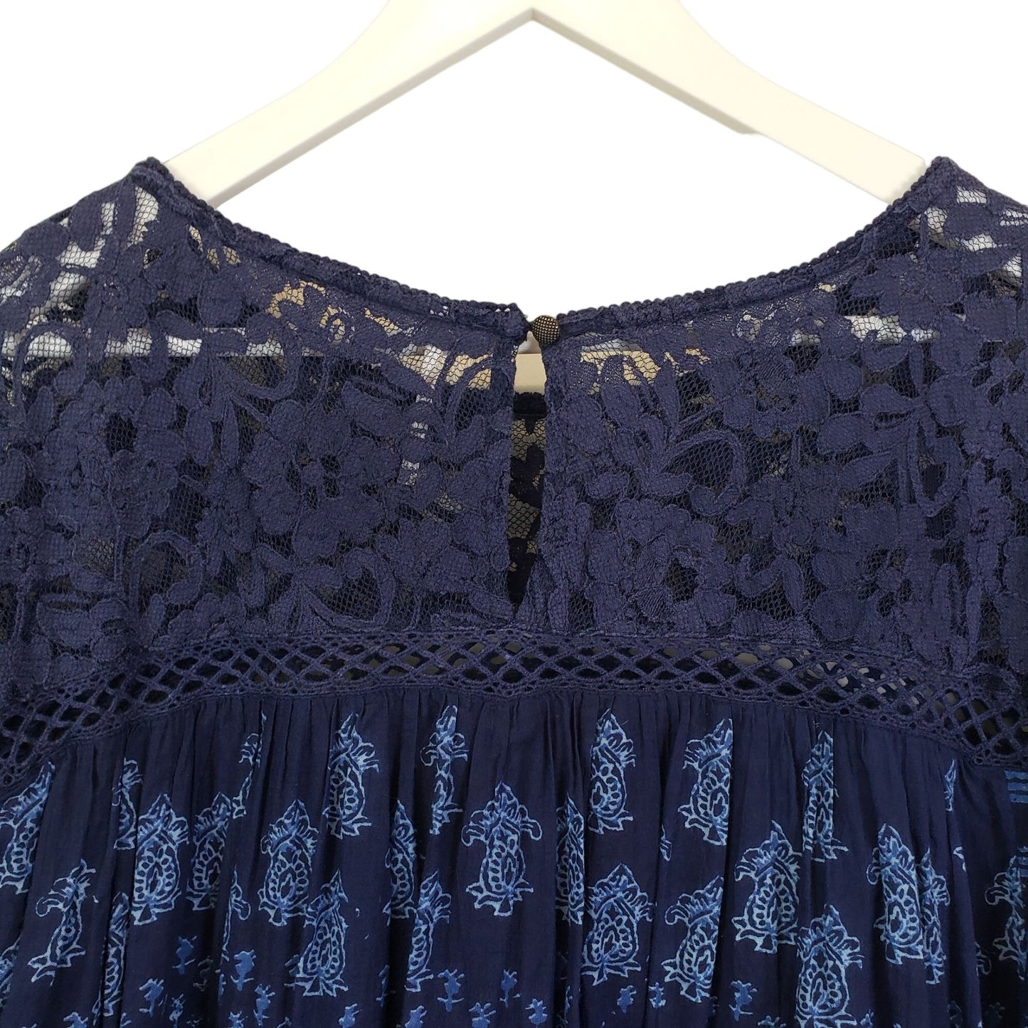 Free People Sun Daze Minidress Size Small