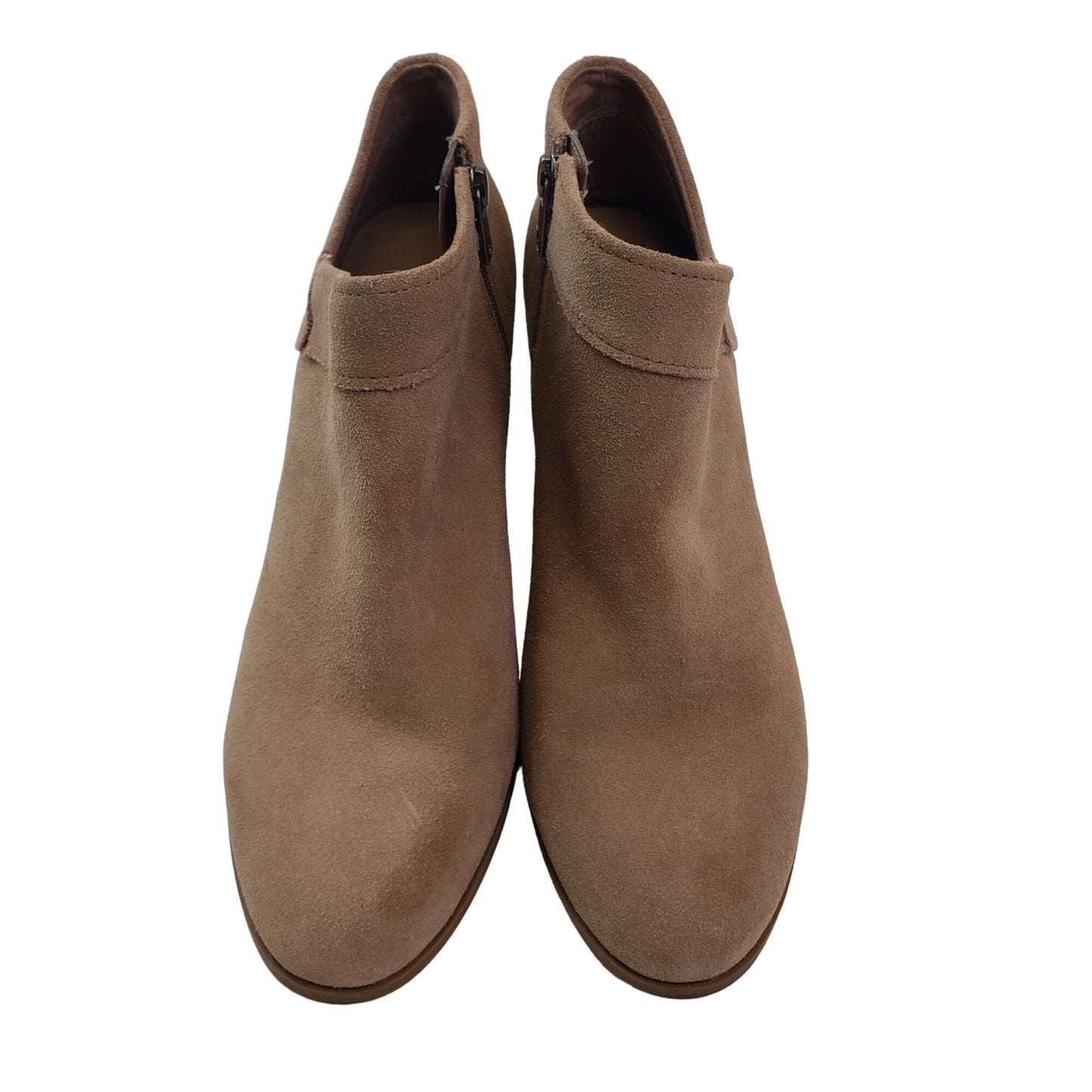 Koolaburra by UGG Nacie Suede Leather Bootie Shoes Size 11