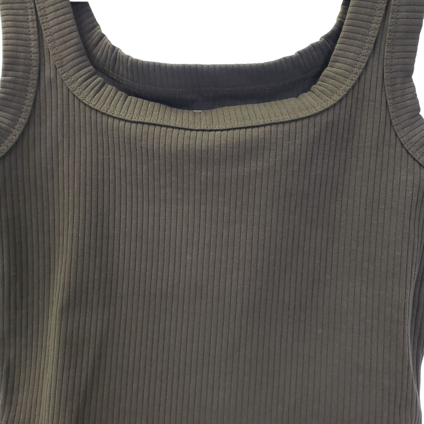 NWOT Madewell Cool Sculpt Luna Tank Top Size XS