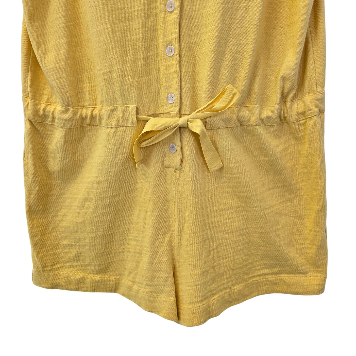 Loft Beach Double V-Neck Romper Cover-Up Size XL