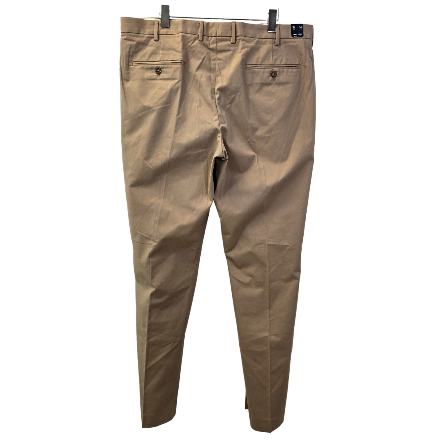 NWT J. Crew Bowery Chino Dress Pants Size 38x34