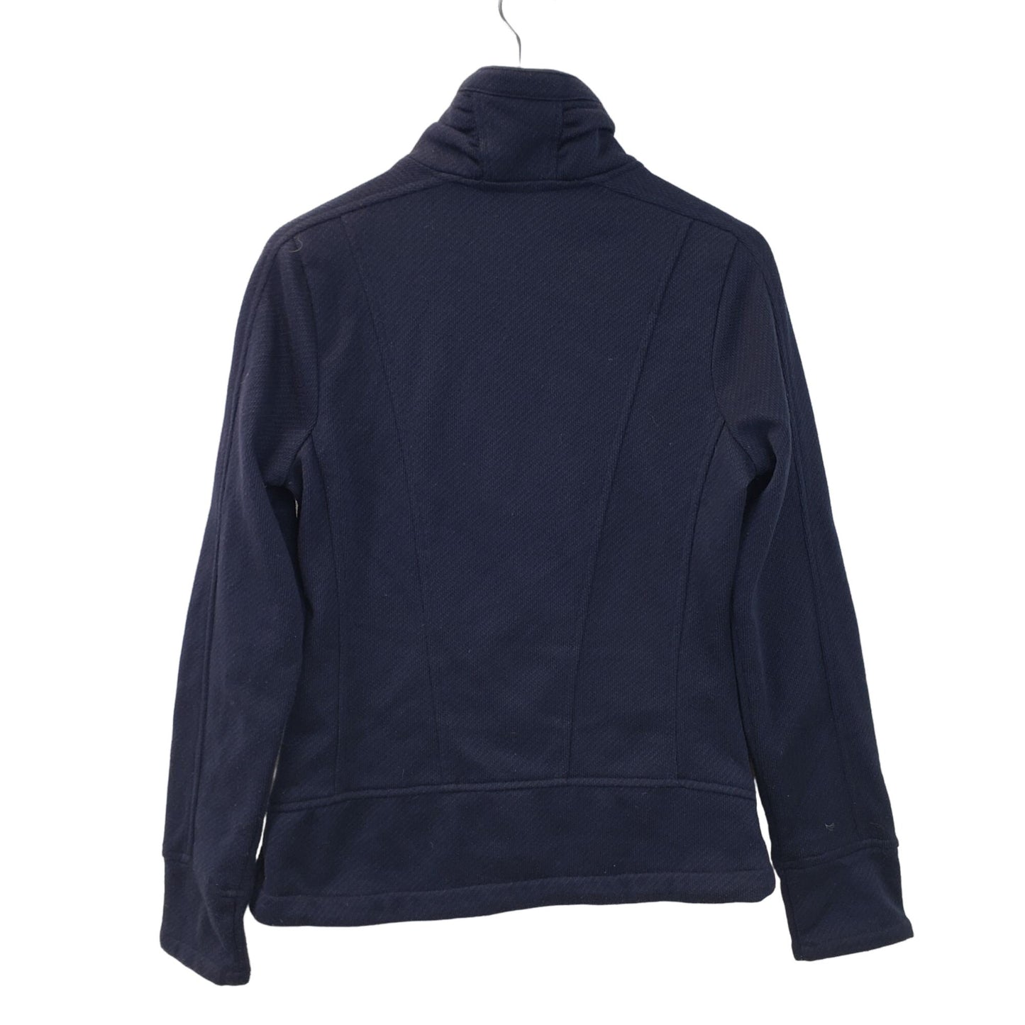 Athleta Trail Winds Hike Jacket in Blue Size Small