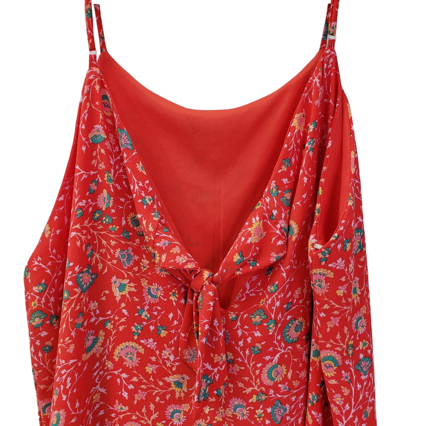 NWT Stitchfix French Grey Ria Floral Sundress Size XXL