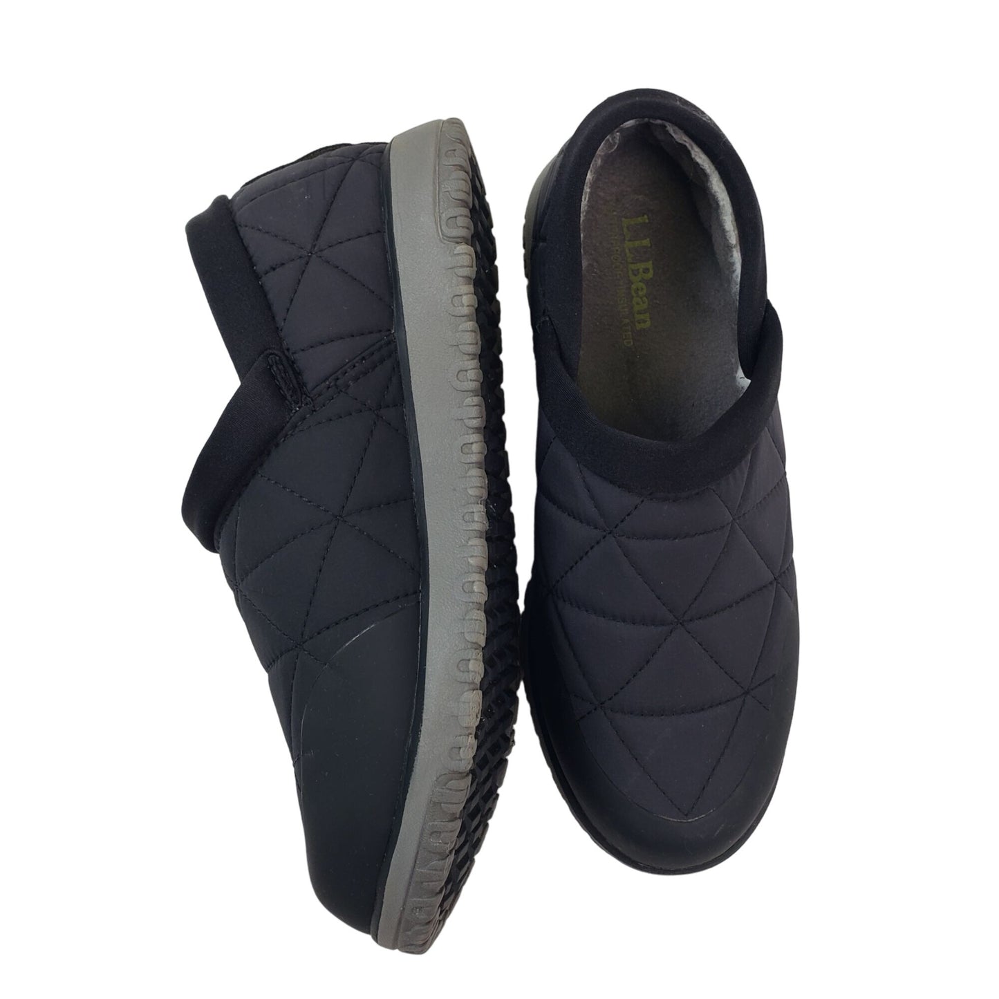 L.L. Bean Ultralight PrimaLoft Slip-Ons Size 7