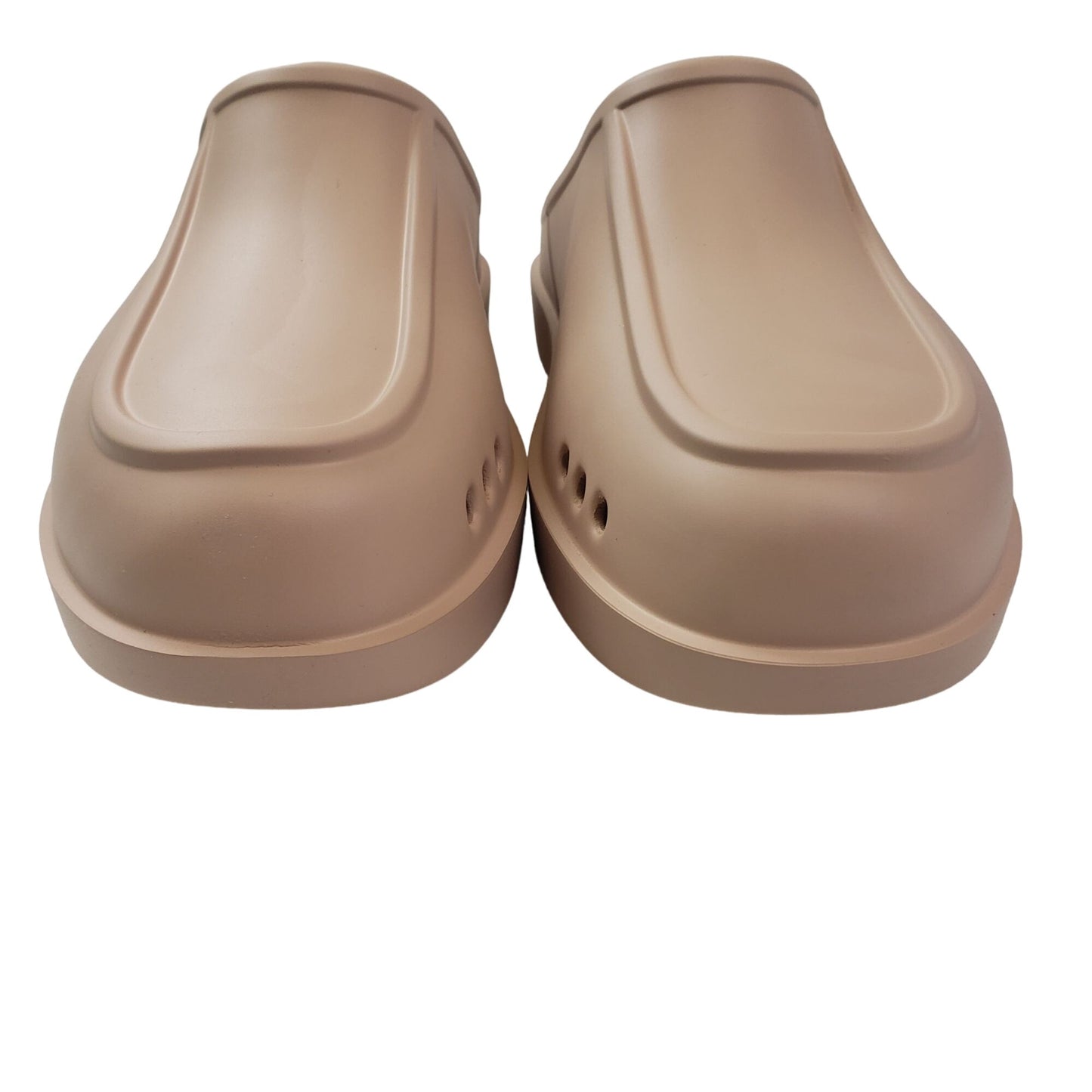 NWT/NIB P448 Flo Apron Toe Mules Size IT 44-45/US 11-11.5
