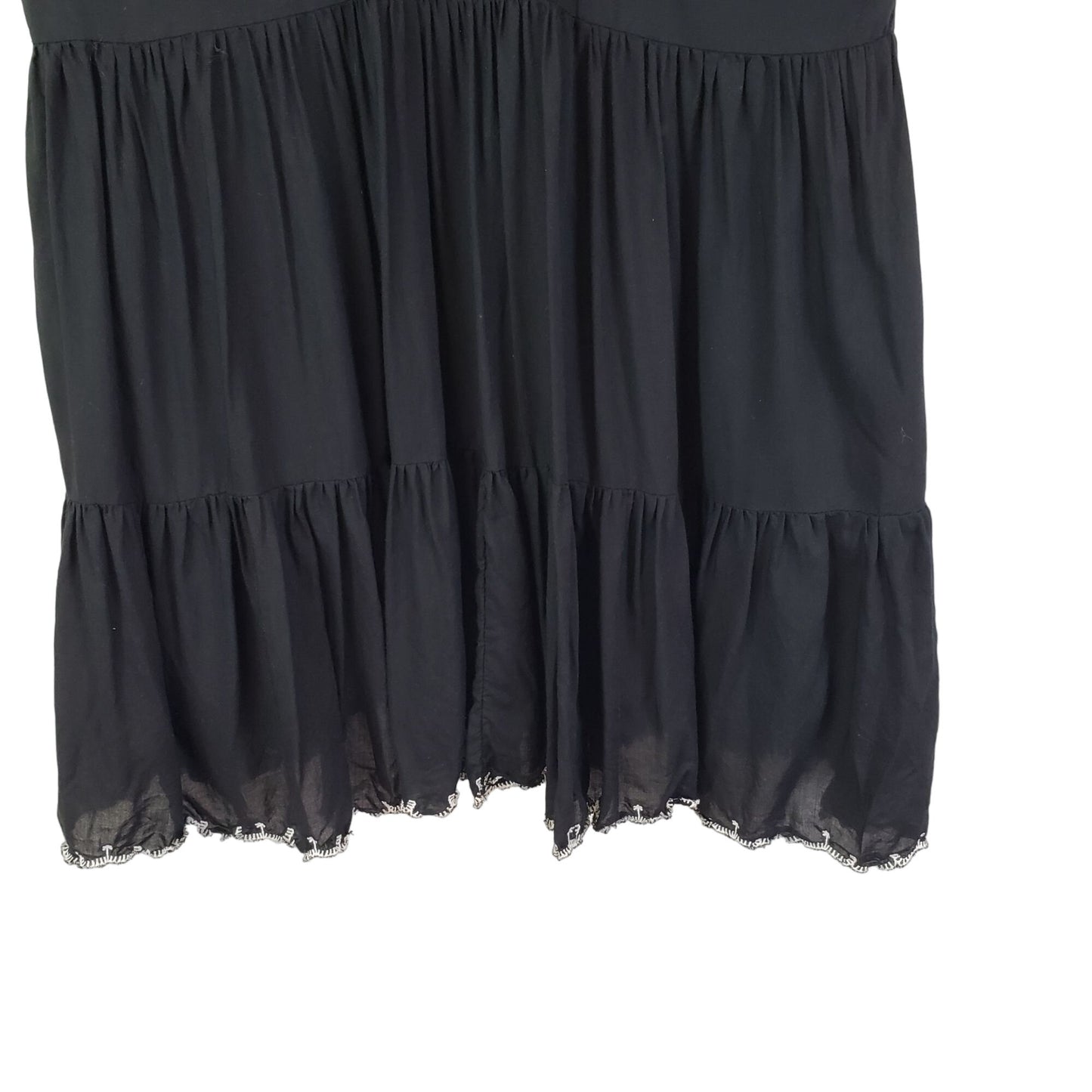 Aritzia Wilfred la Boheme Sidonie Tiered Mini Dress Size XXS/XS