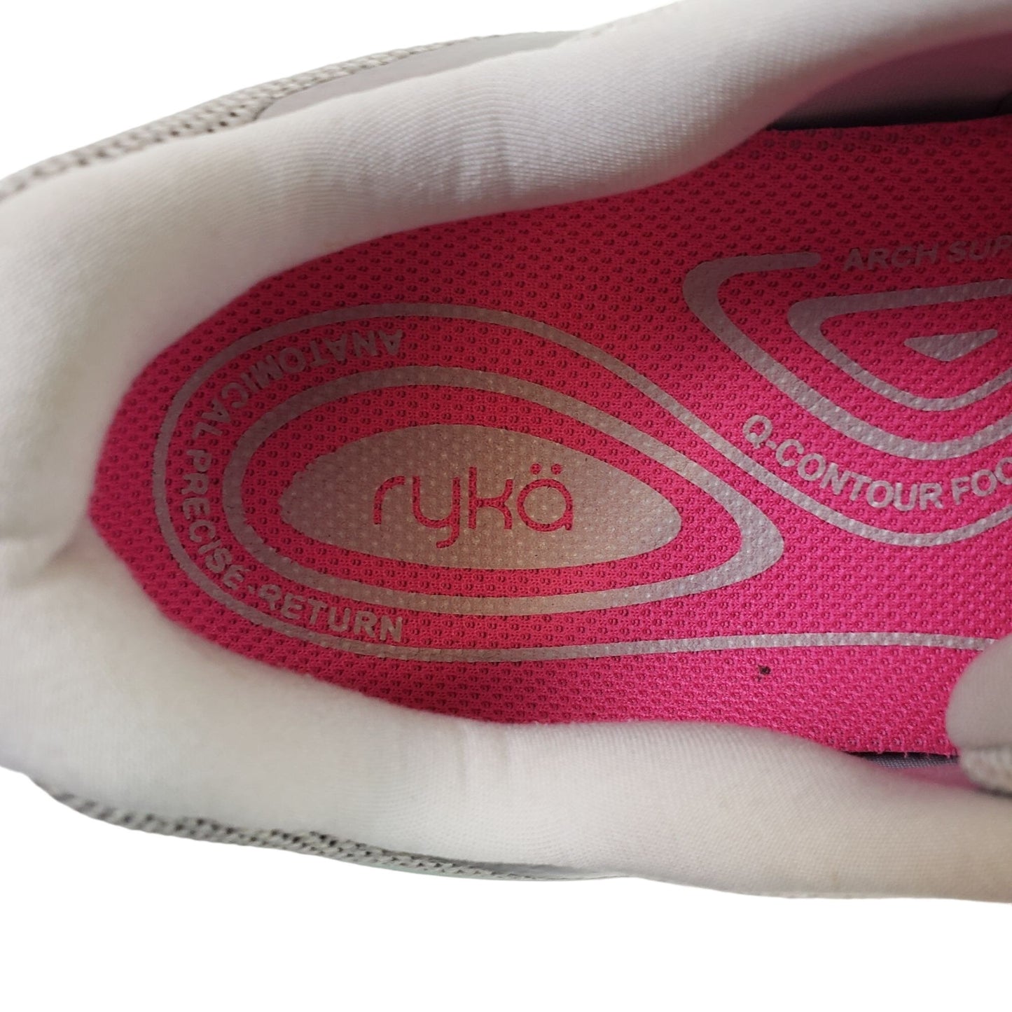Ryka Focus XT Athletic Sneakers Size 9