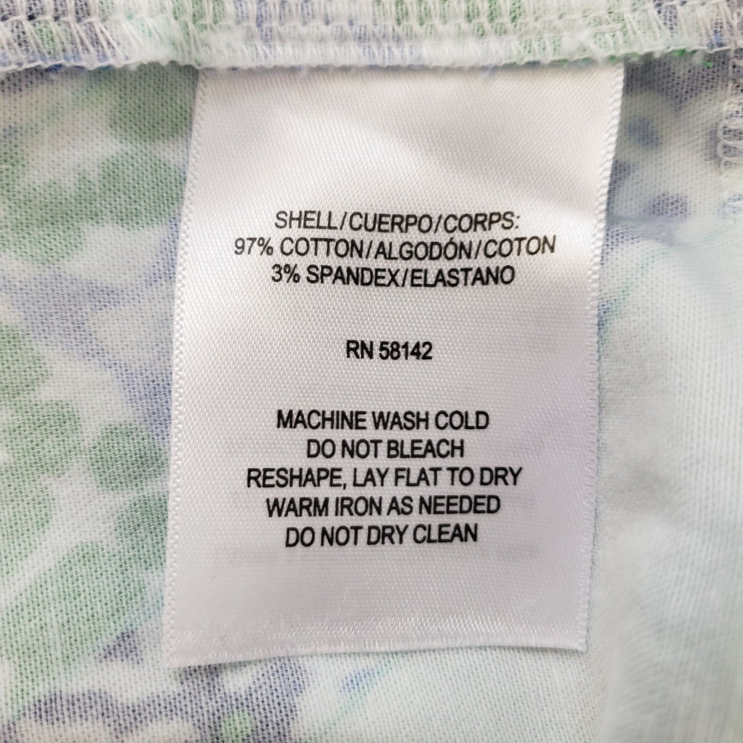 London Times Floral Burst Print Shift Dress Size 6