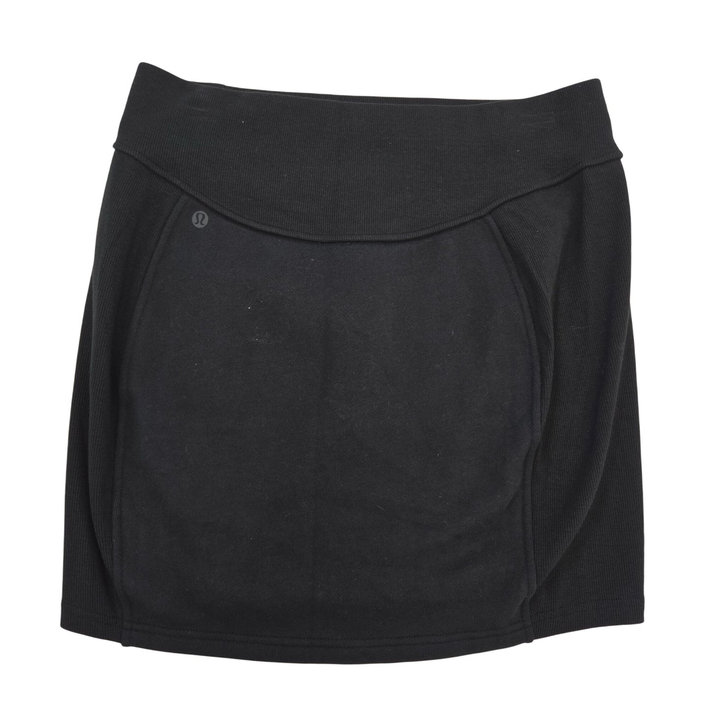 Lululemon Scuba High Rise Mini Skirt Size 8/10 (est)