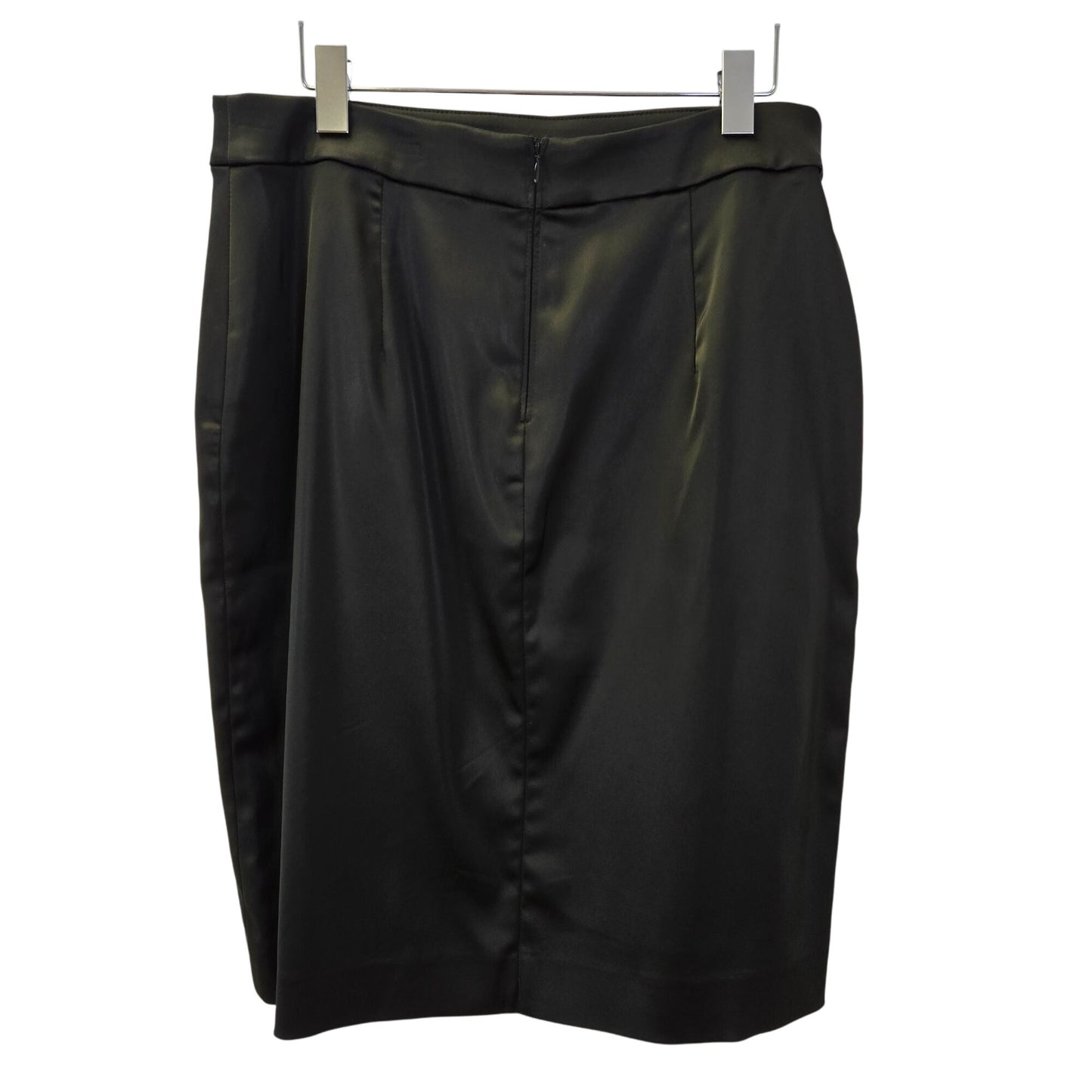 Tadashi Shoji Satin Pencil Skirt Size 14
