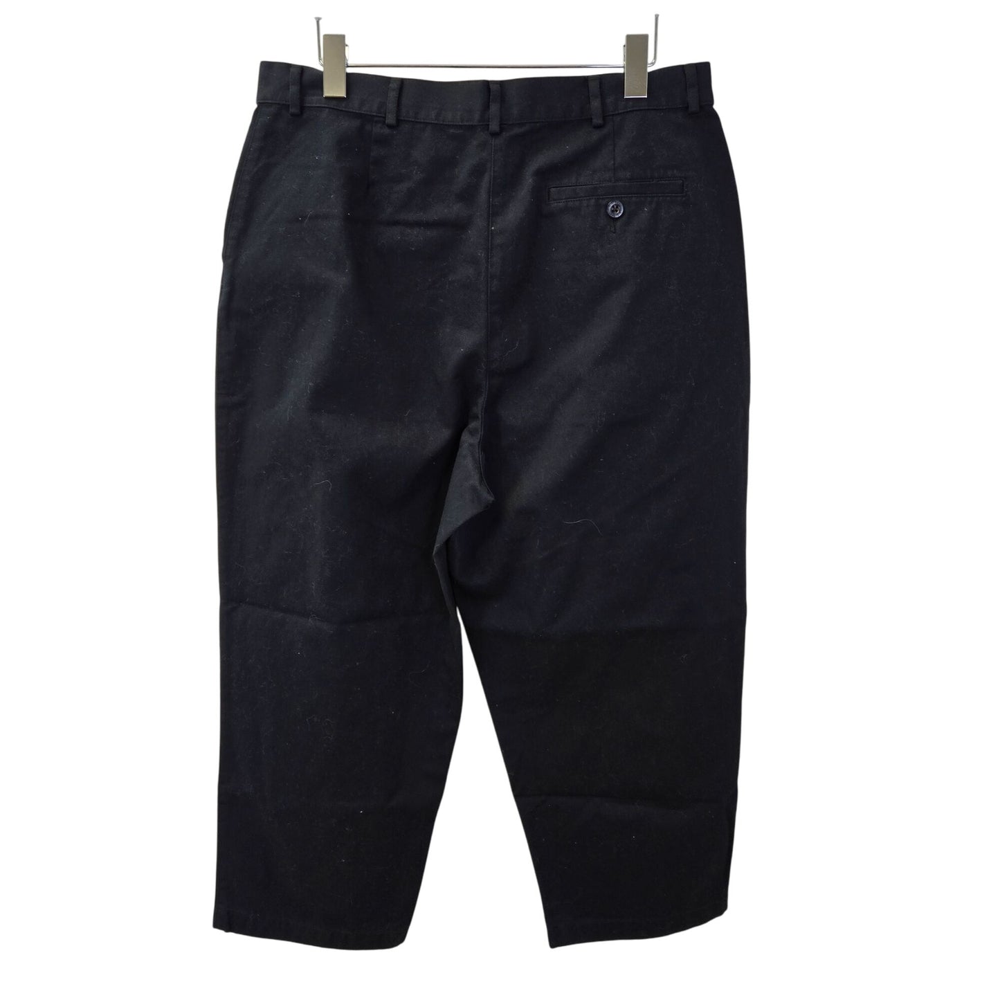 NWT L.L. Bean Original Fit Tapered Capri Pants Size 16