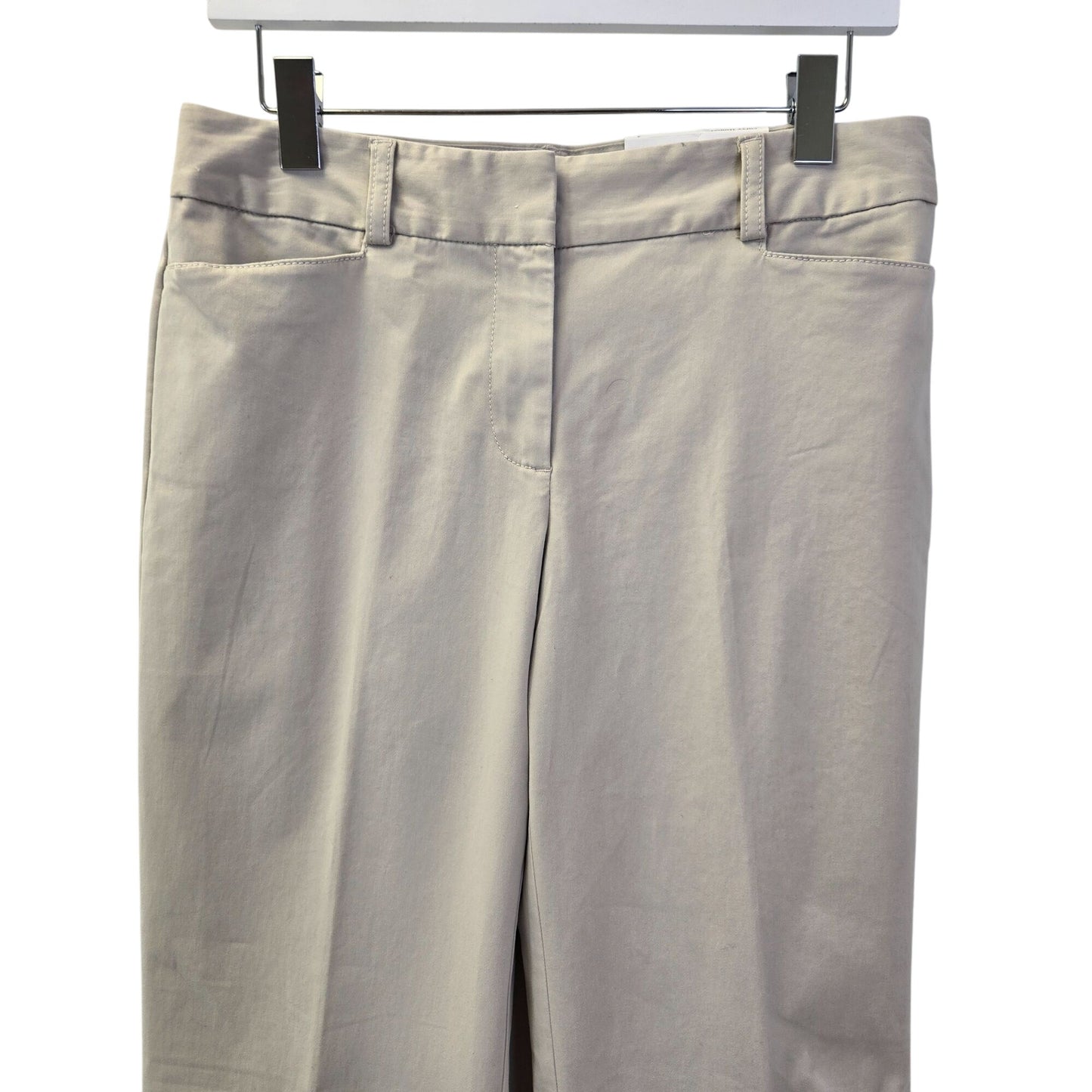 NWT Loft Outlet Curvy Trouser Dress Pants Size 4