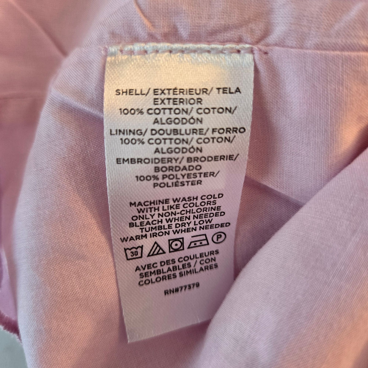 NWT Ann Taylor 100% Cotton Halter Neck Eyelet Tank Top in Pink Corsage Size Small