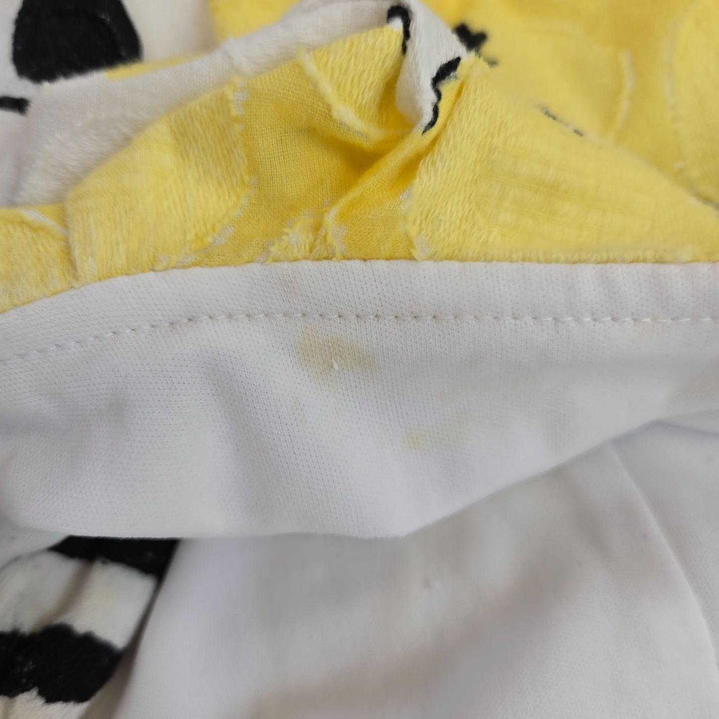 Perceptions Floral Ruffle Sleeve Shift Dress Size 12