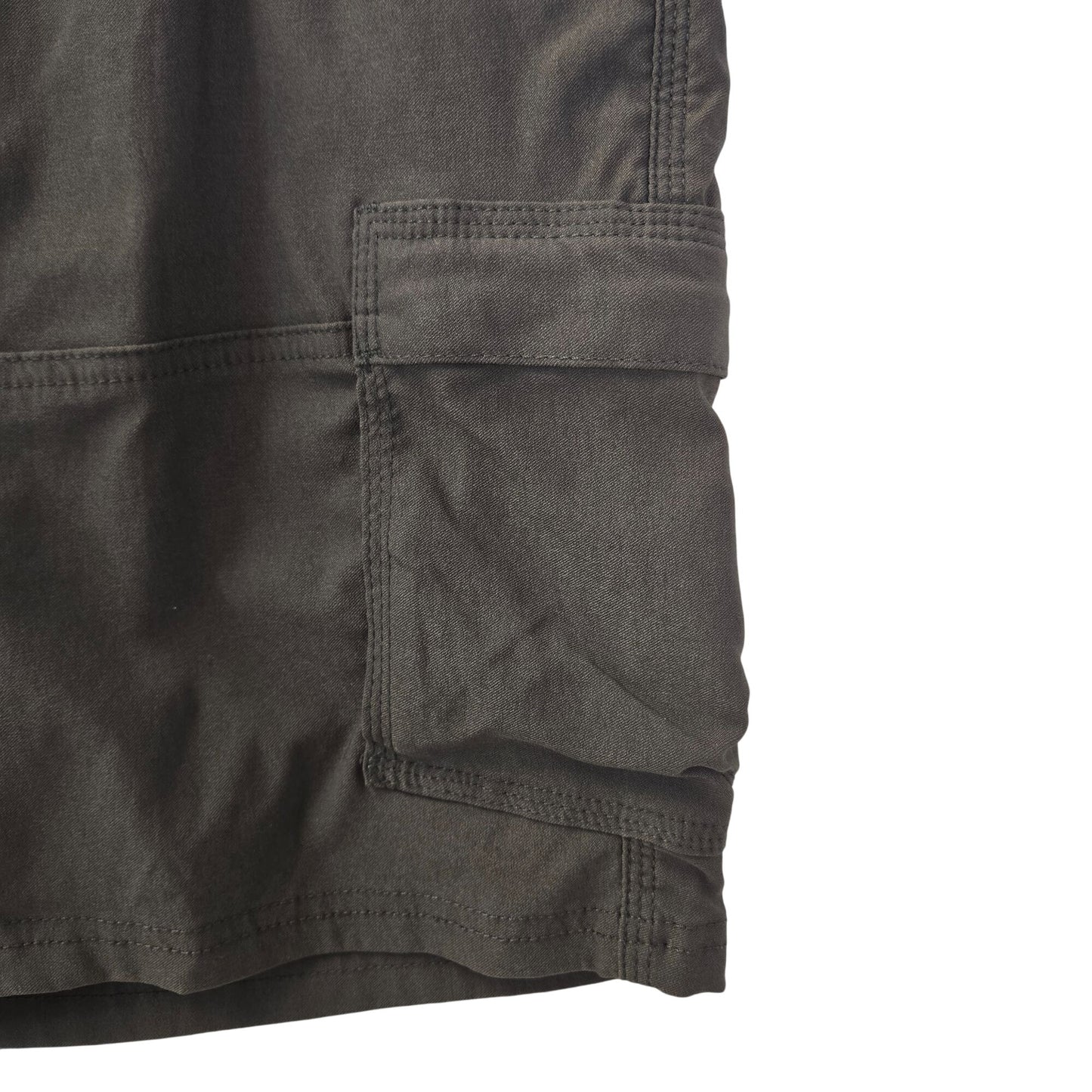 Prana Standard Fit 8" Cargo Activewear Shorts Size 32