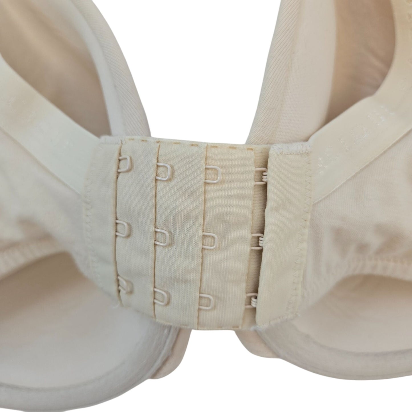 Cacique Cotton Lightly Lined Full Coverage Underwire Bra Size 40D
