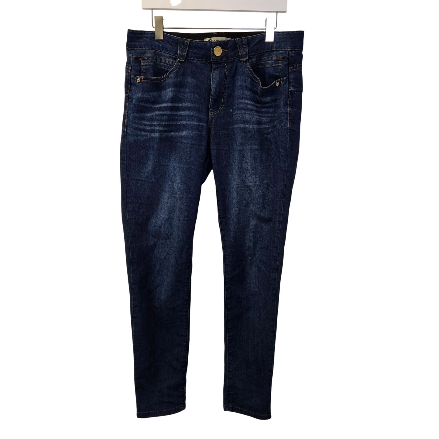Democracy Absolution Ab Technology Skinny Jeans Size 12