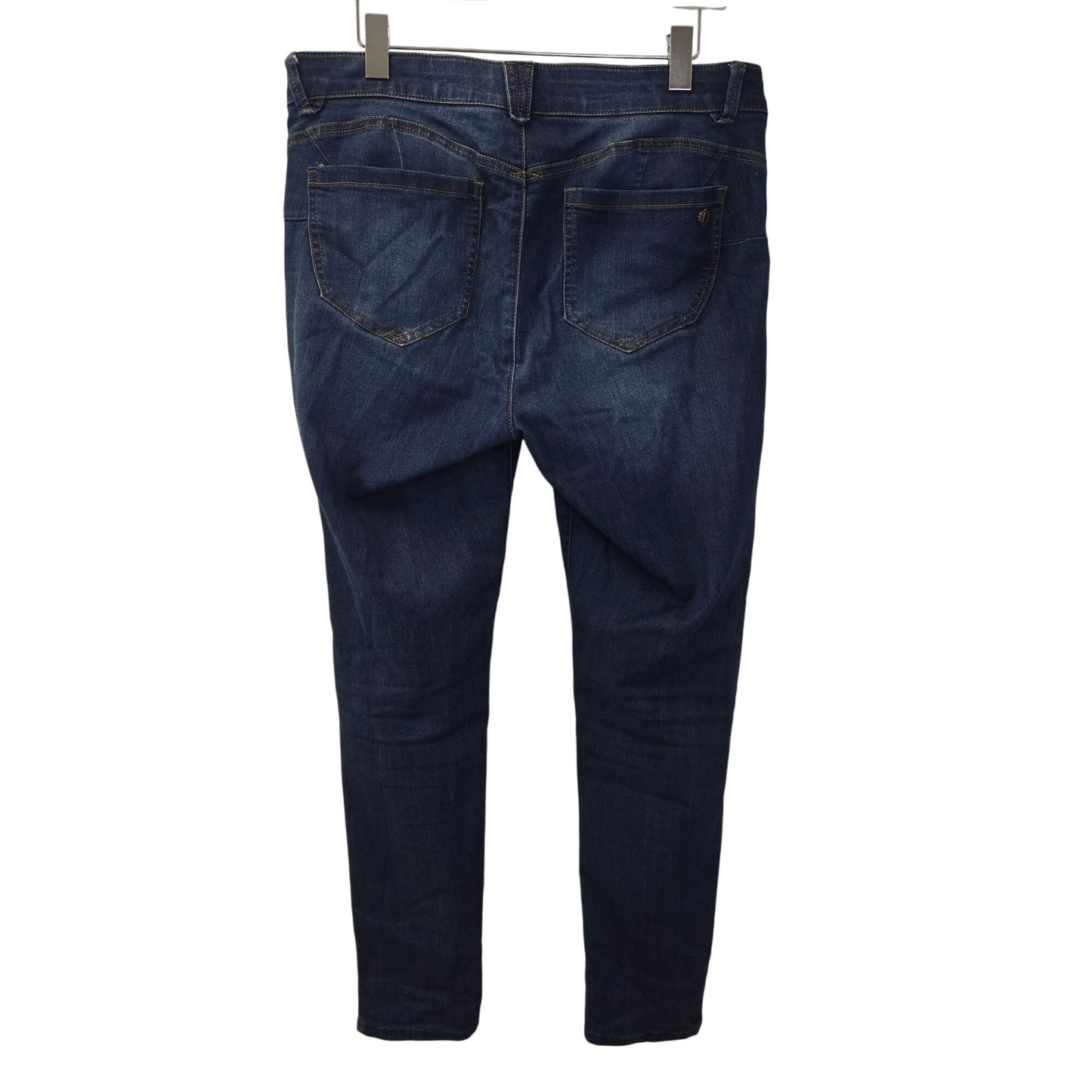 Democracy Absolution Ab Technology Skinny Jeans Size 12