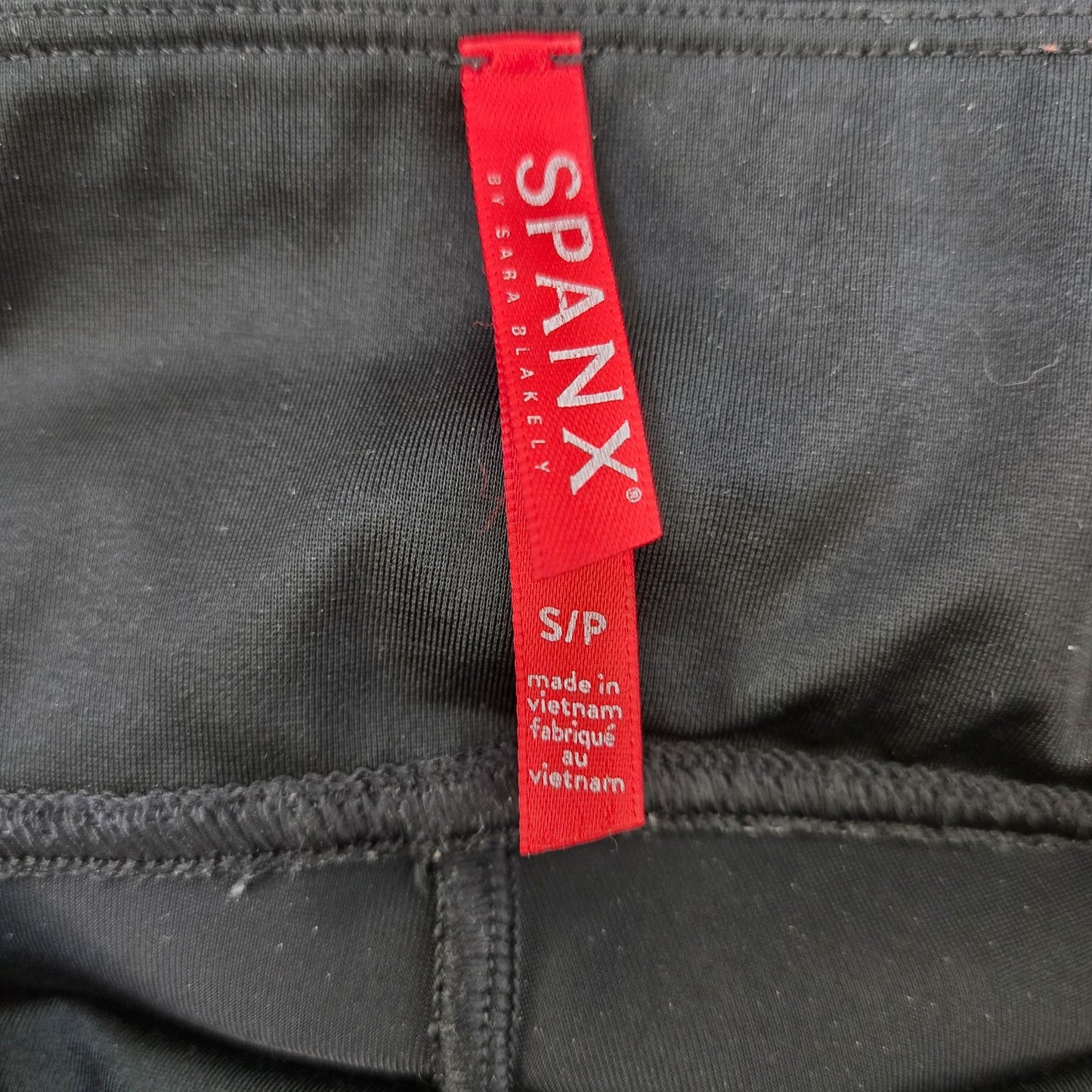 Spanx Look at Me Now Shiny Metallic Camouflage Print Leggings Size Medium