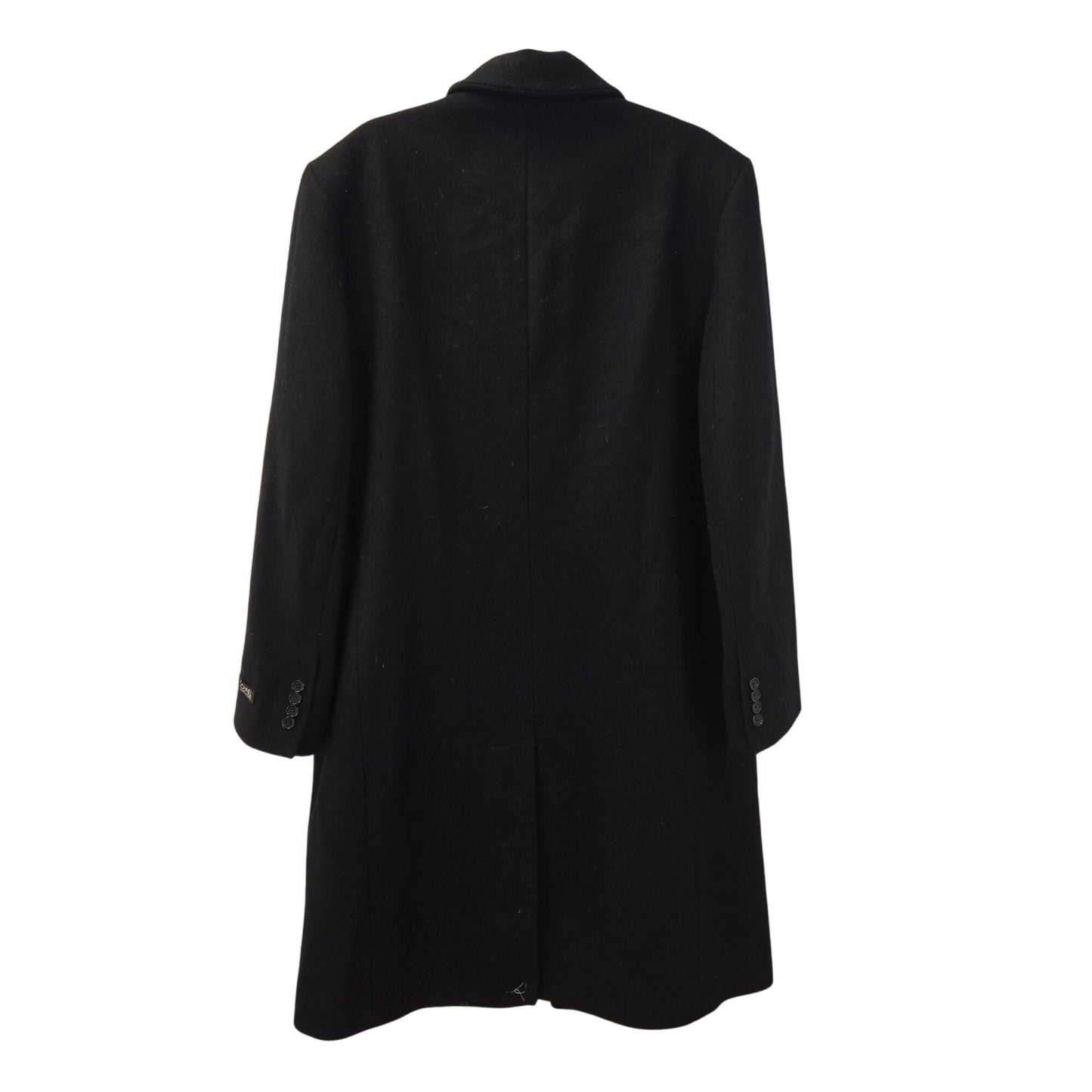 Michael Michael Kors Wool Blend Longline Coat Size 44L