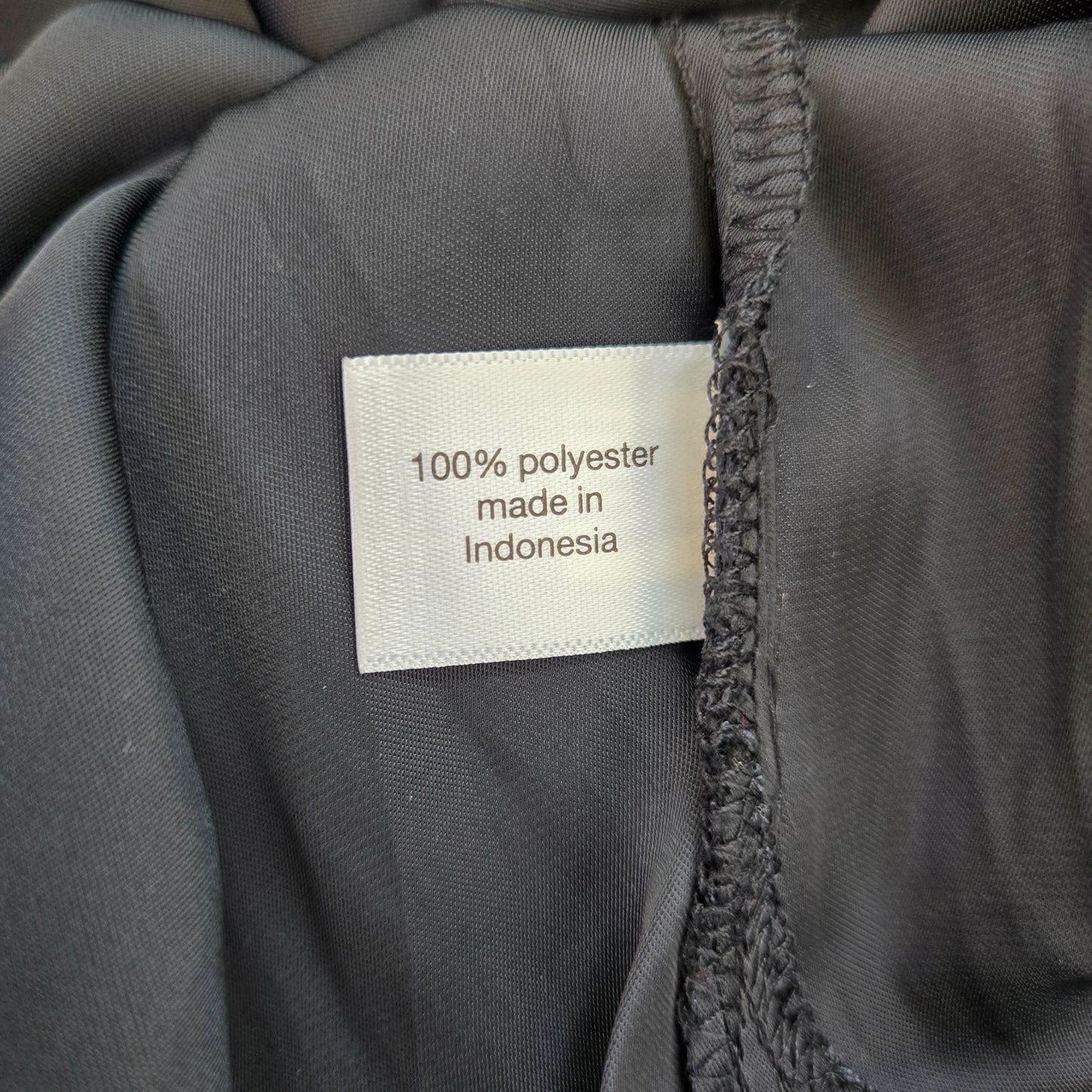 NWT Lane Bryant Satin Popover V-Neck 3/4 Sleeve Blouse Size 24