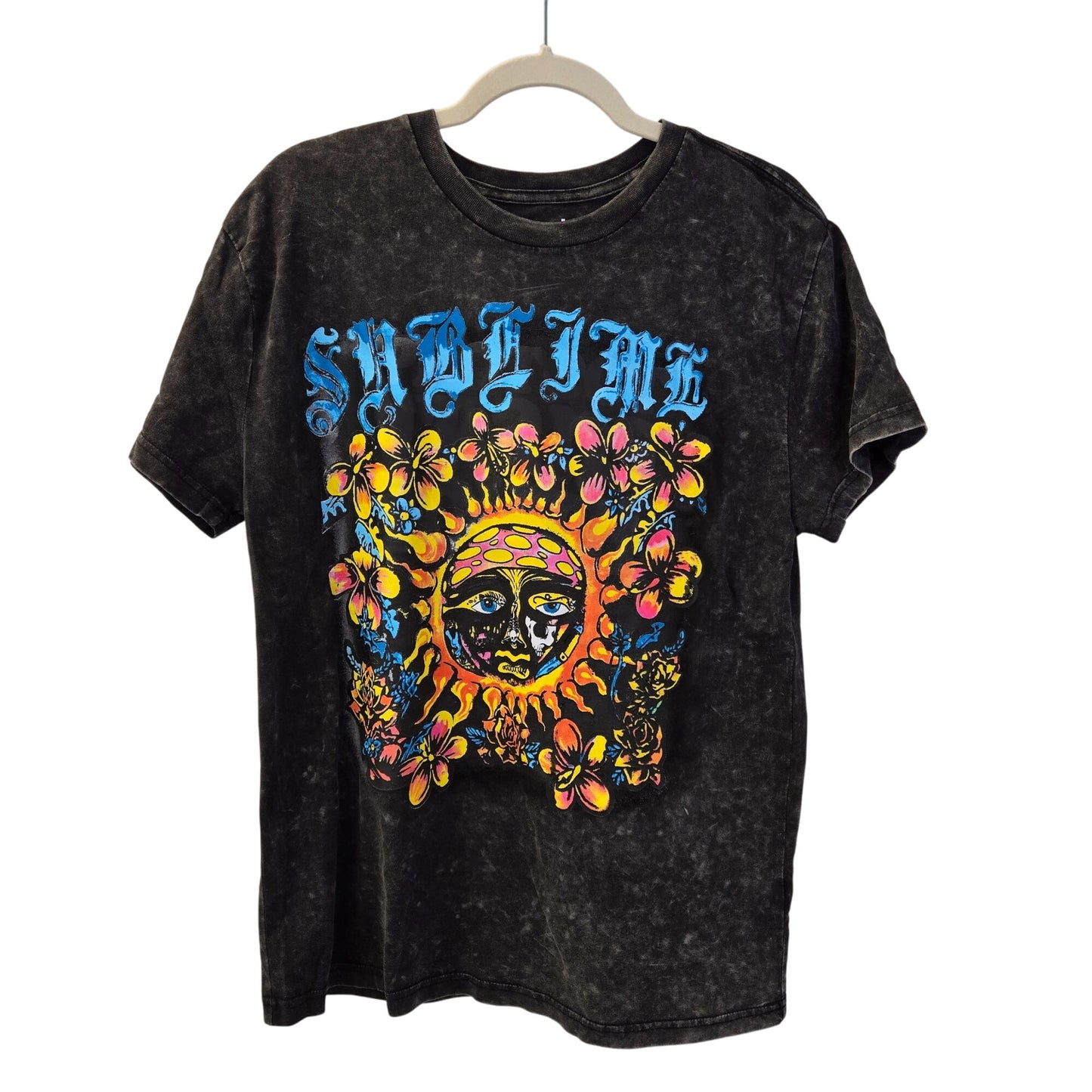 NWOT Sublime Graphic Band Tee Size Medium