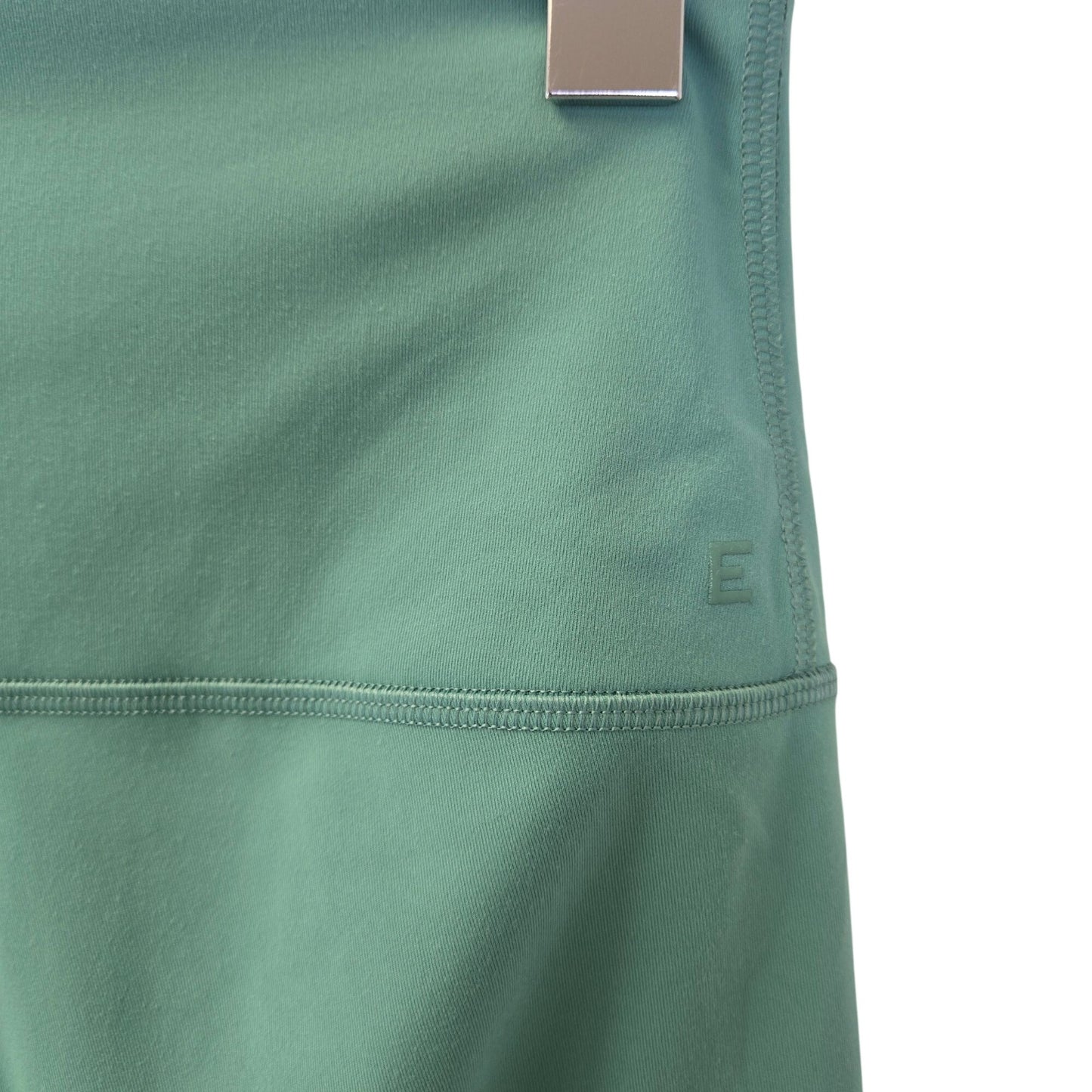 NWT Everlane The Perform Legging High Rise Ankle in Soft Green Size XS