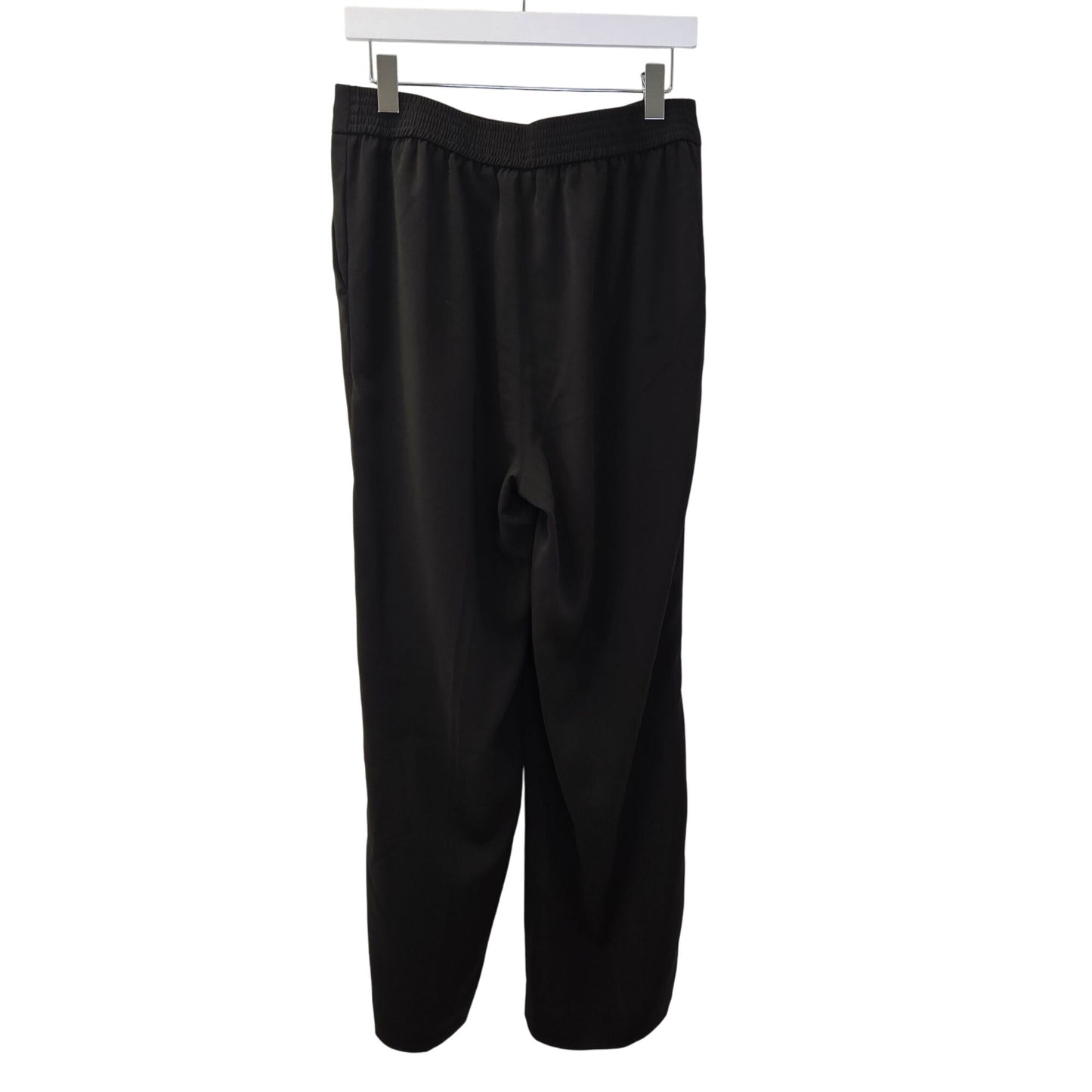 Quince Stretch Crepe Classic Trouser Pants Size 12