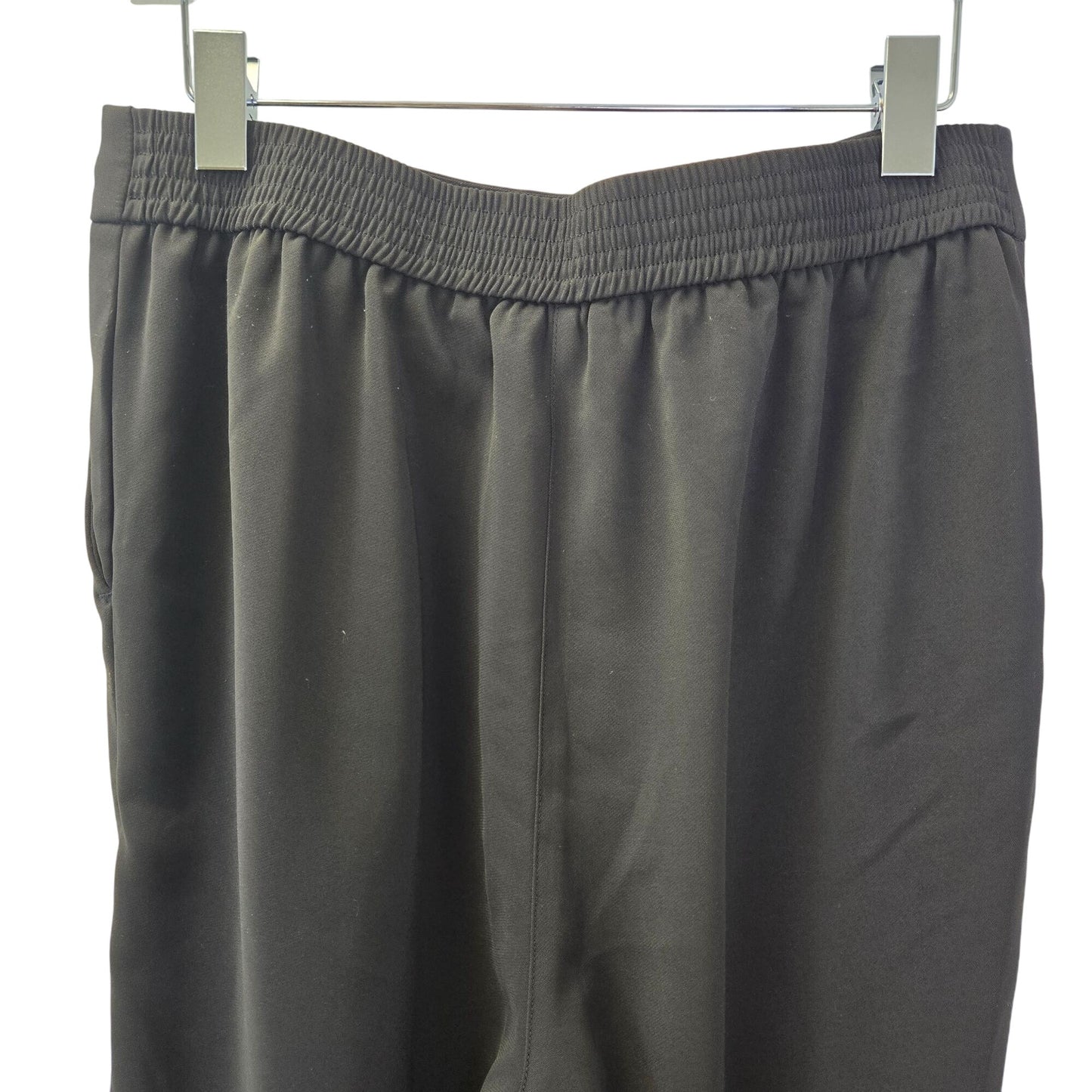 Quince Stretch Crepe Classic Trouser Pants Size 12