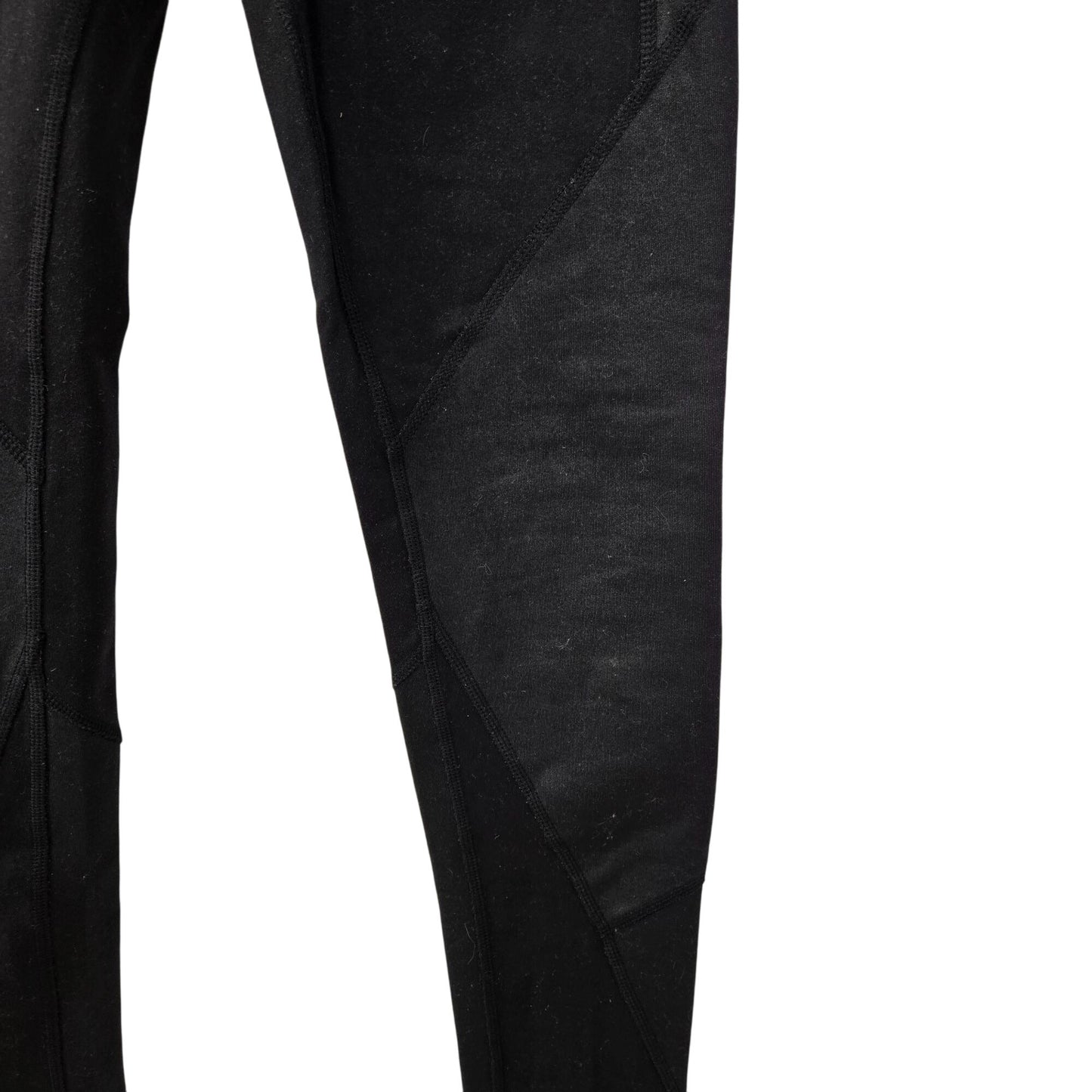 Alo Yoga Zip Ankle Leggings Size Medium