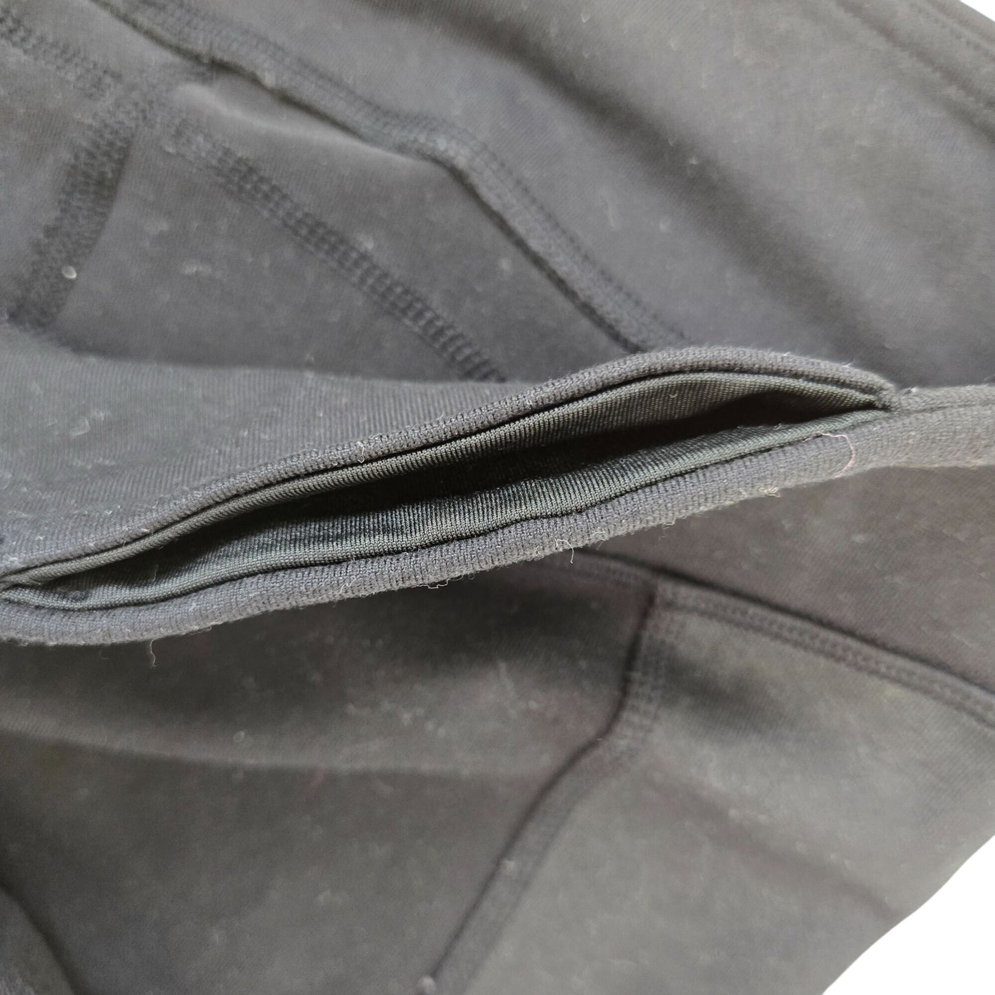 Alo Yoga Zip Ankle Leggings Size Medium