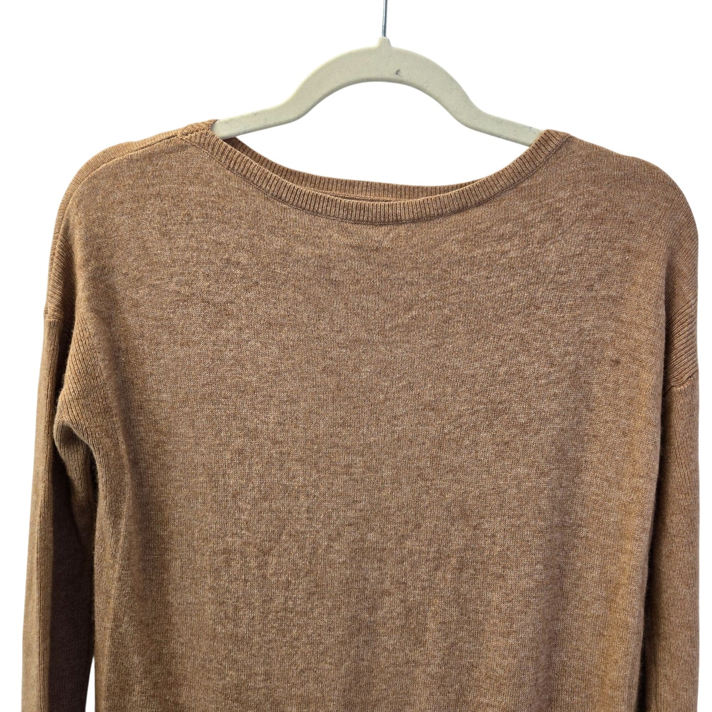 Banana Republic Wool & Cashmere Blend Sweater Dress Size Small Petite
