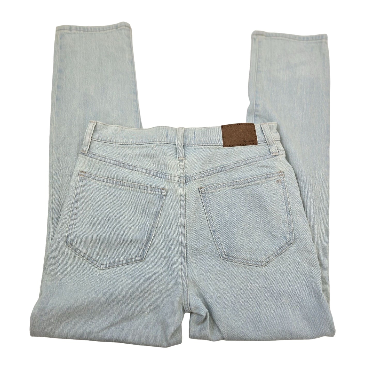 NWT Madewell High Rise The Perfect Vintage Jeans in Indigo Size 28