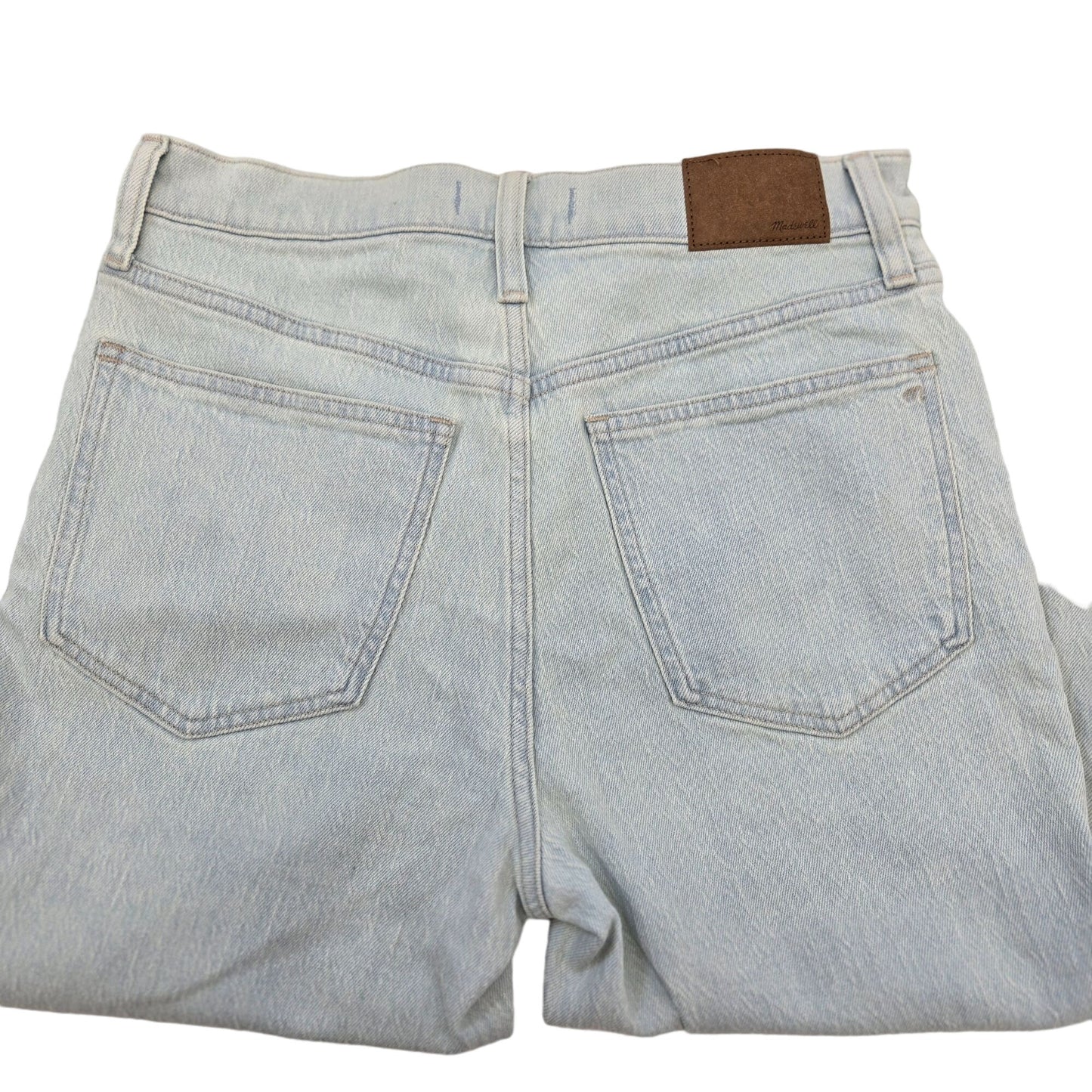 NWT Madewell High Rise The Perfect Vintage Jeans in Indigo Size 28